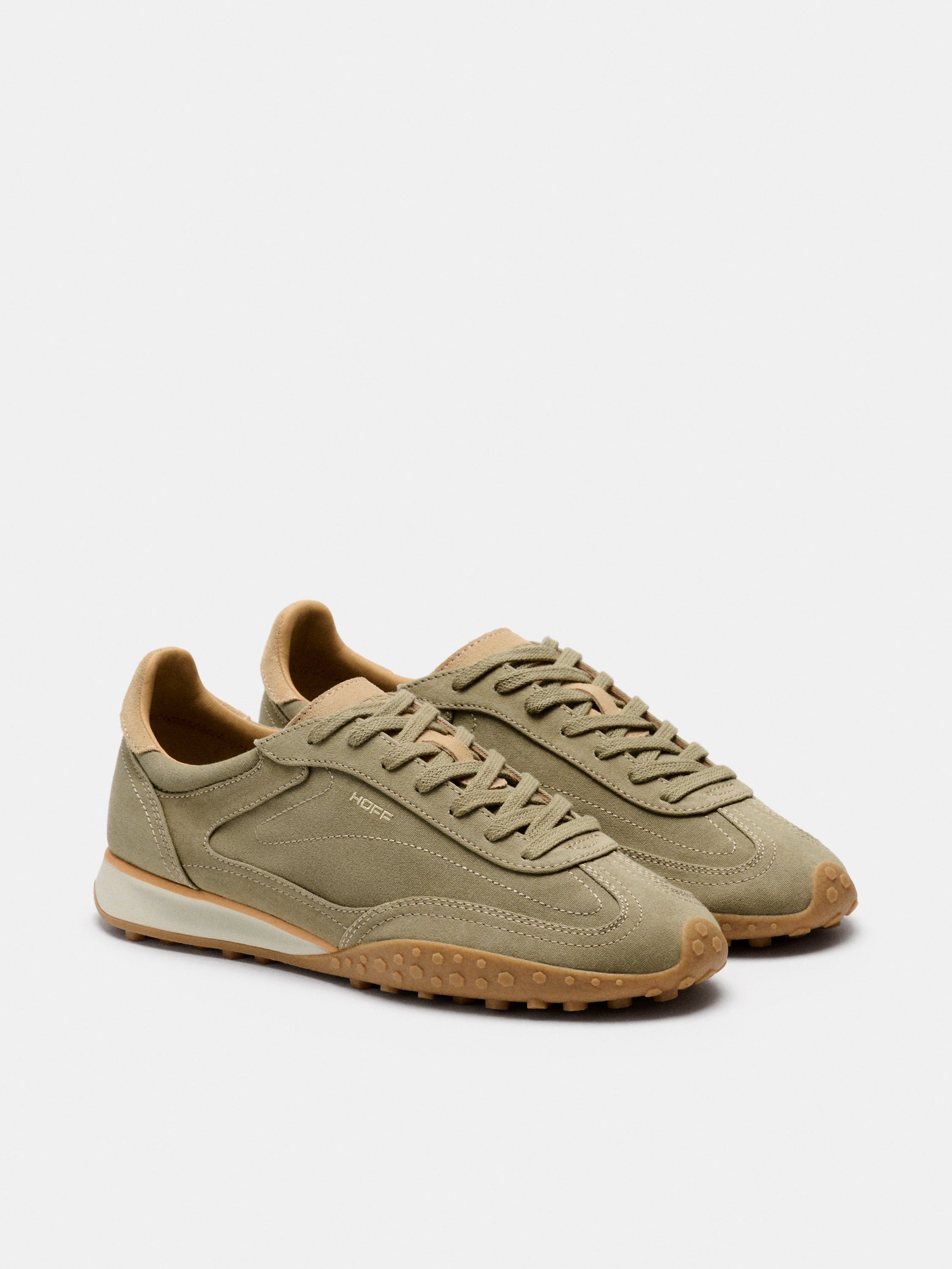 Bridge MKII Canvas Khaki