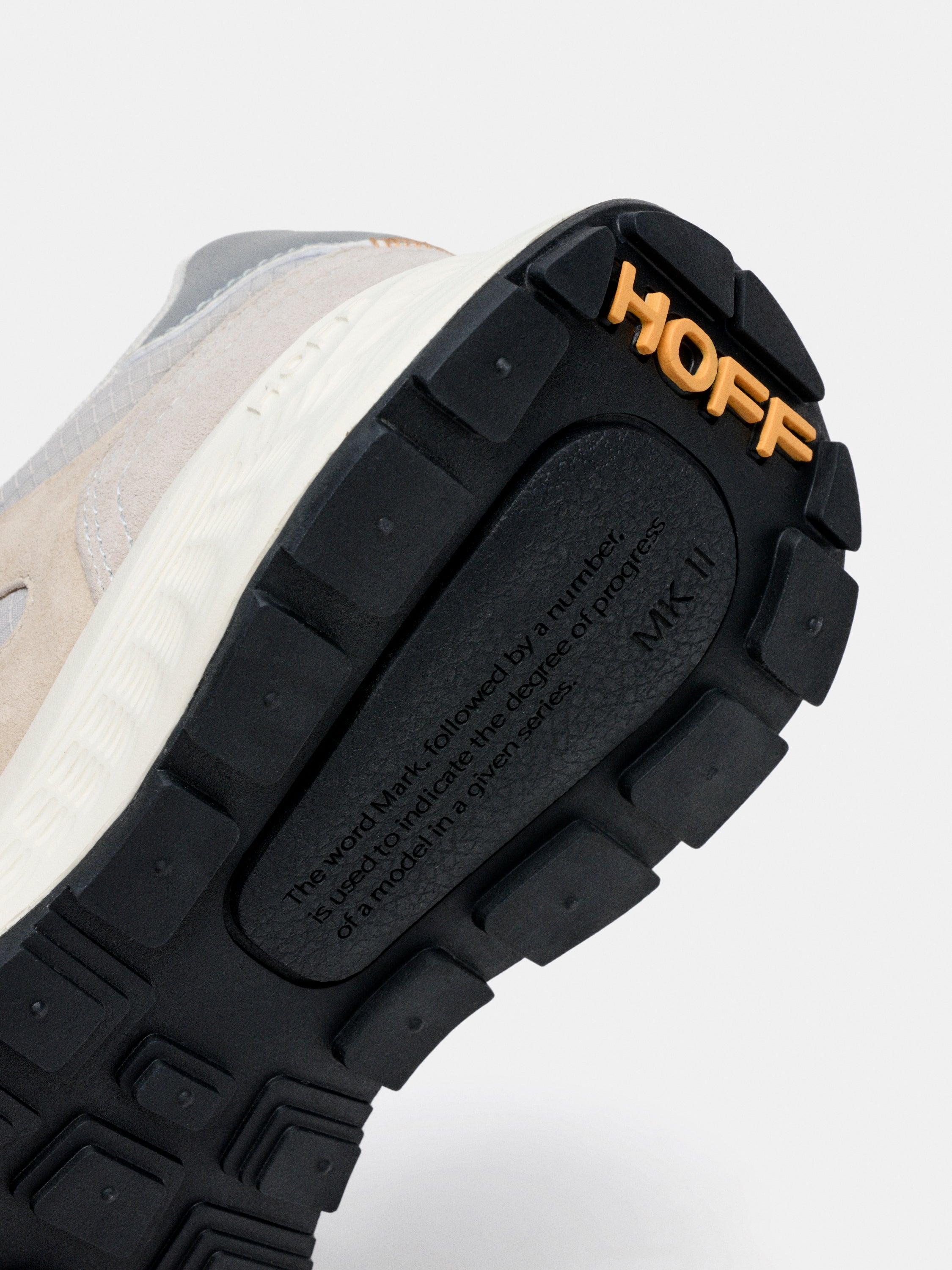 CITY MKII LIGHT GREY WOMAN