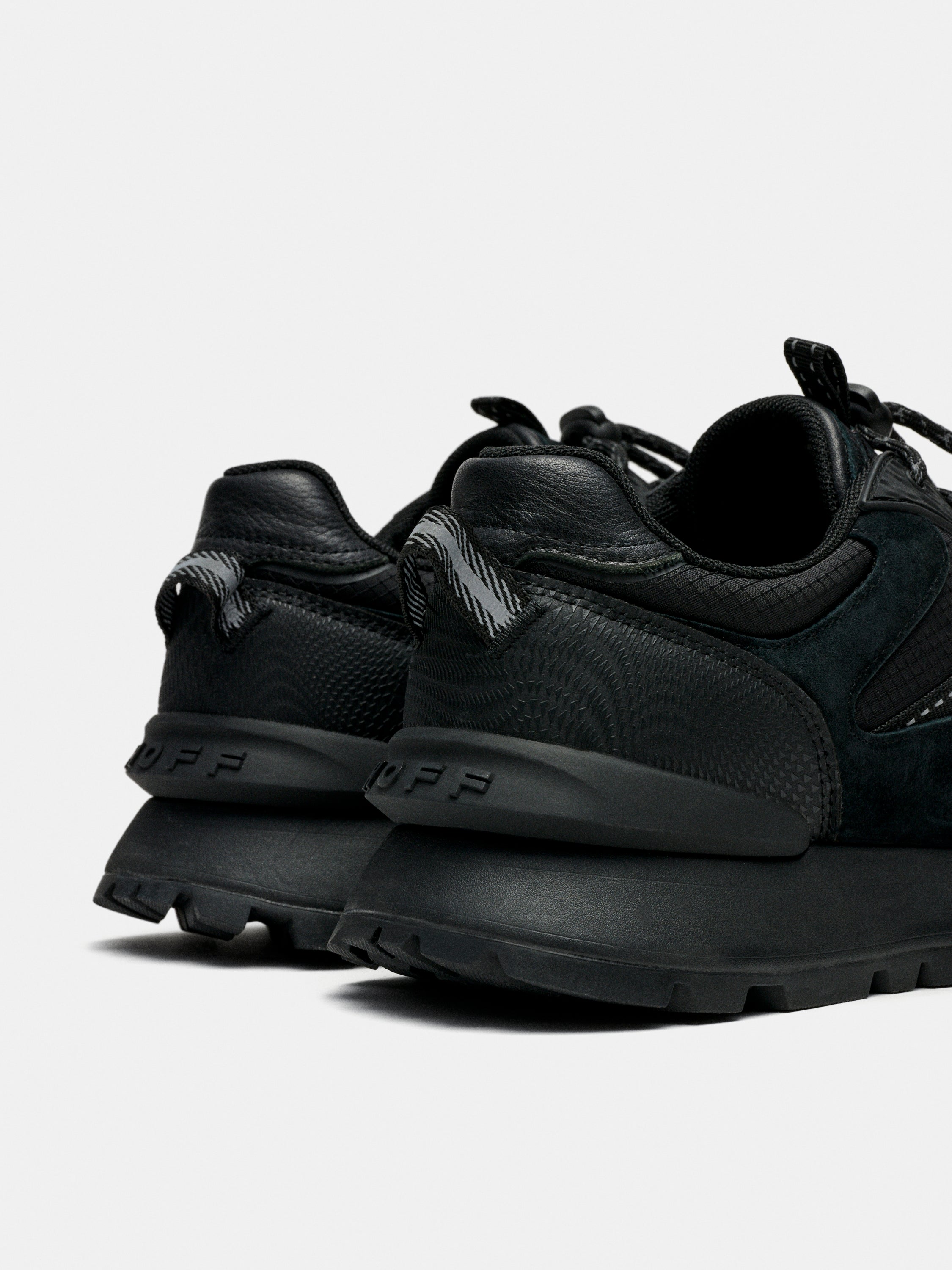 CITY OFF ROAD BLACK MAN