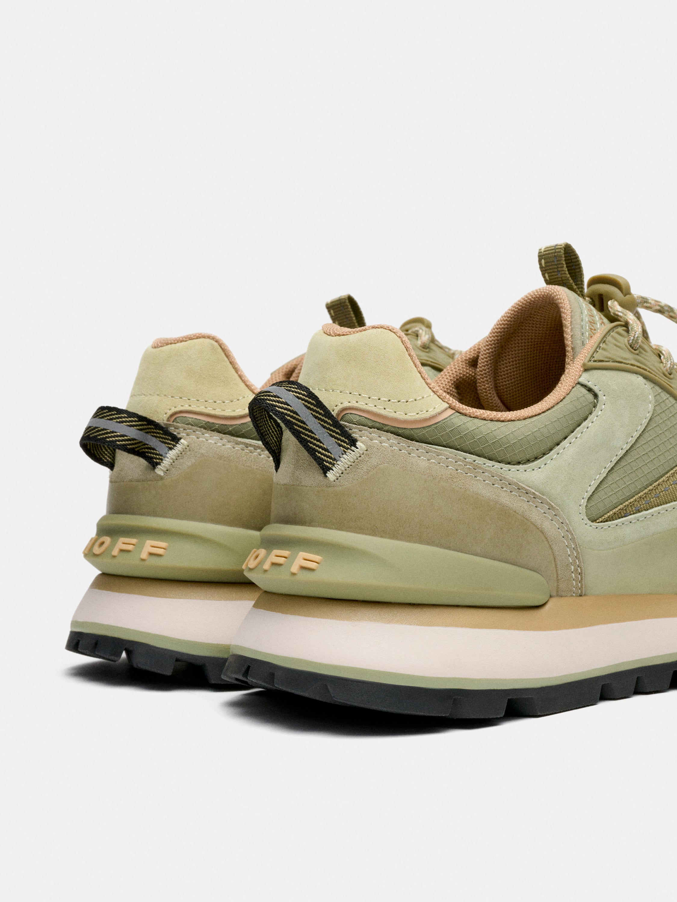 CITY OFF ROAD LIGHT GREEN MAN