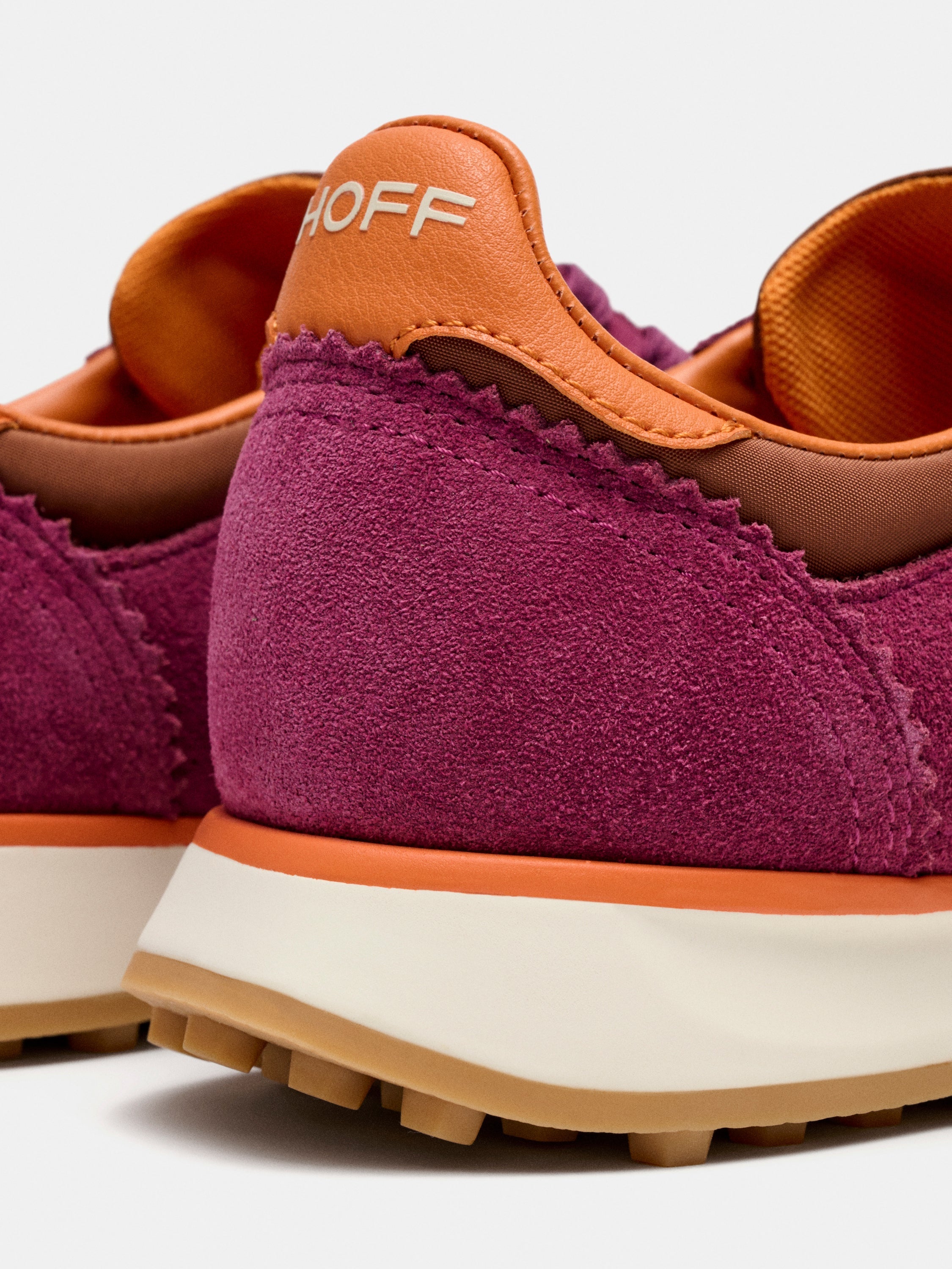 BRIDGE MKII BURGUNDY