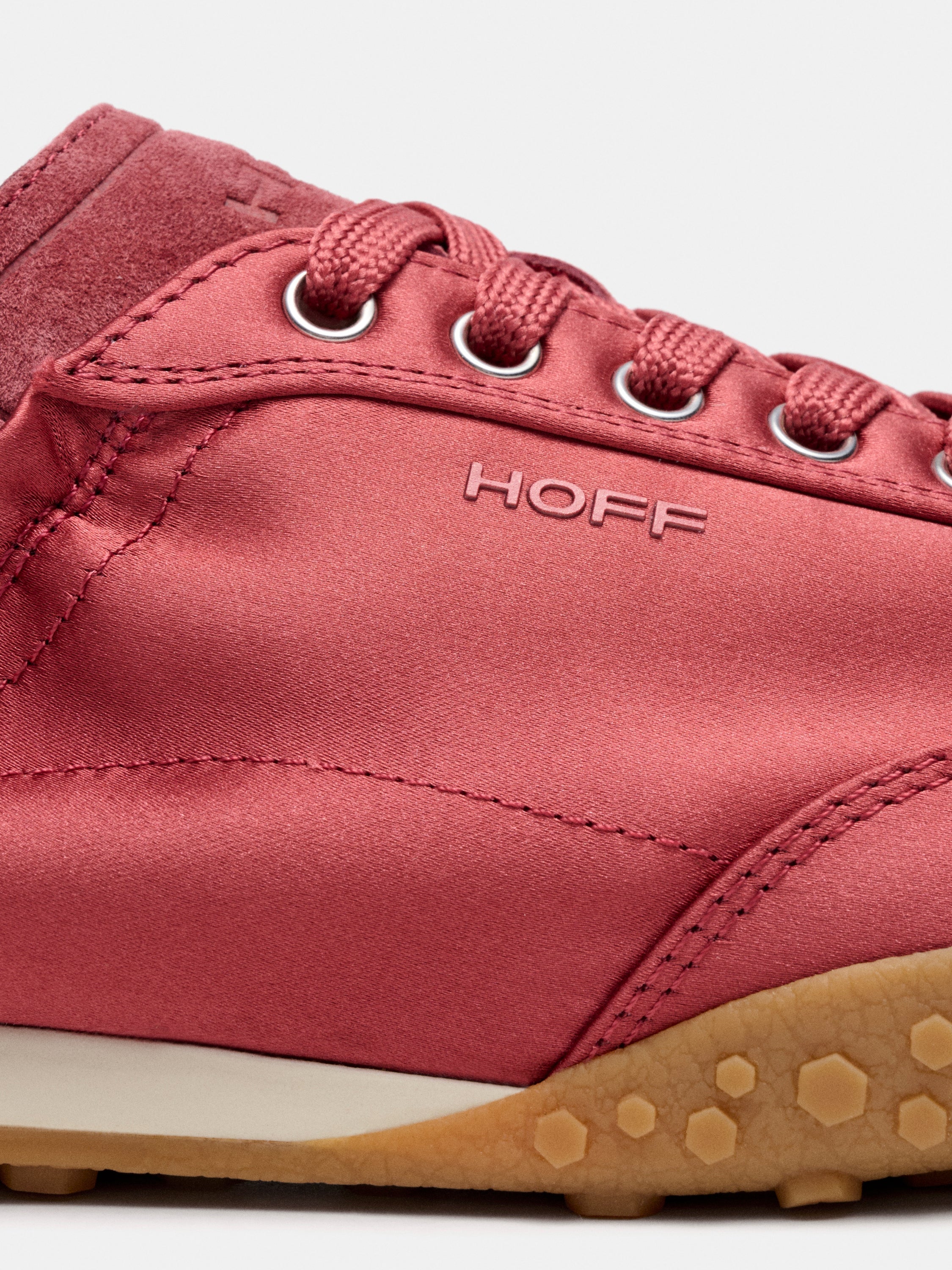 BRIDGE SATIN TERRACOTTA