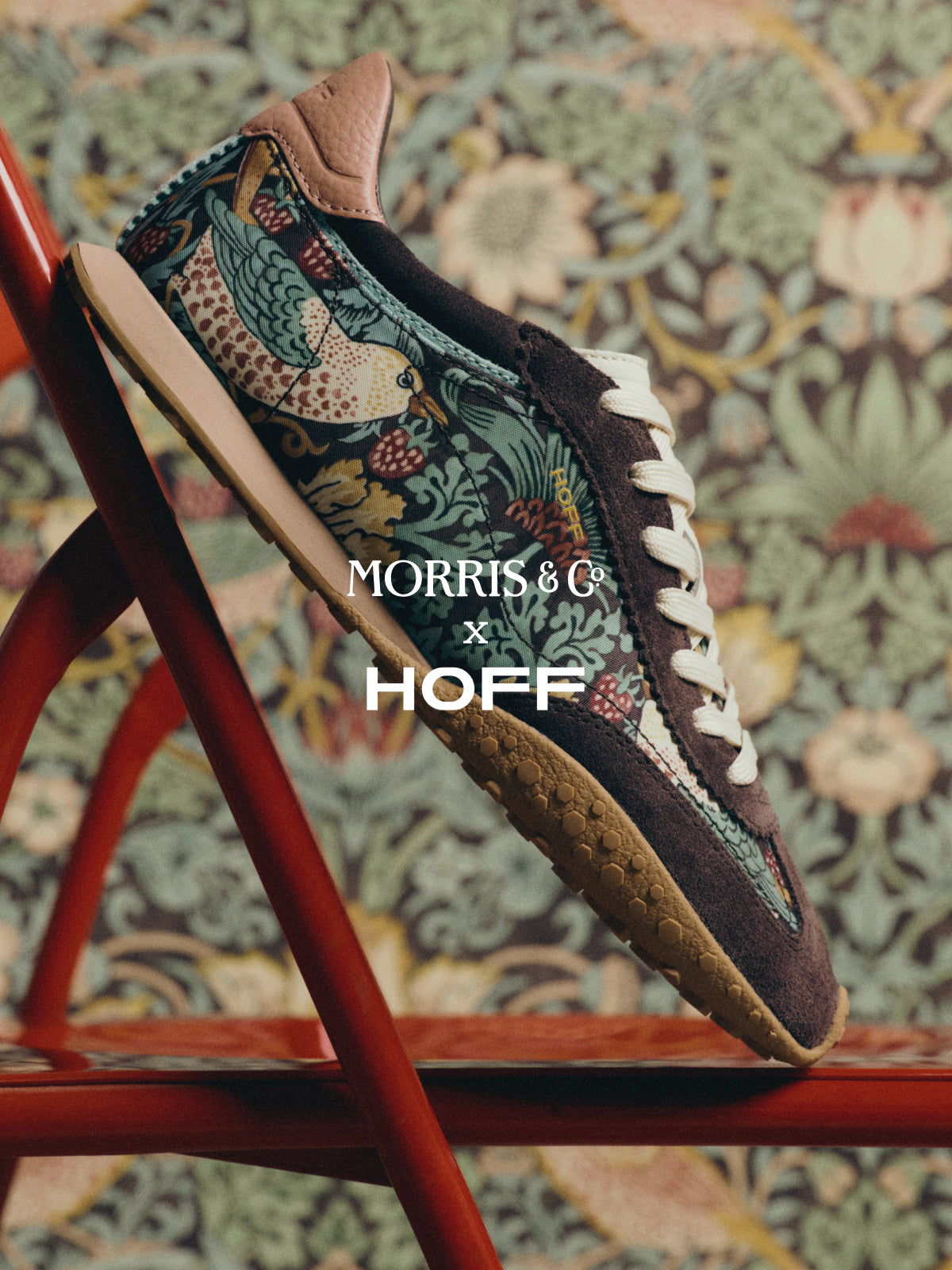 Morris & Co. x HOFF