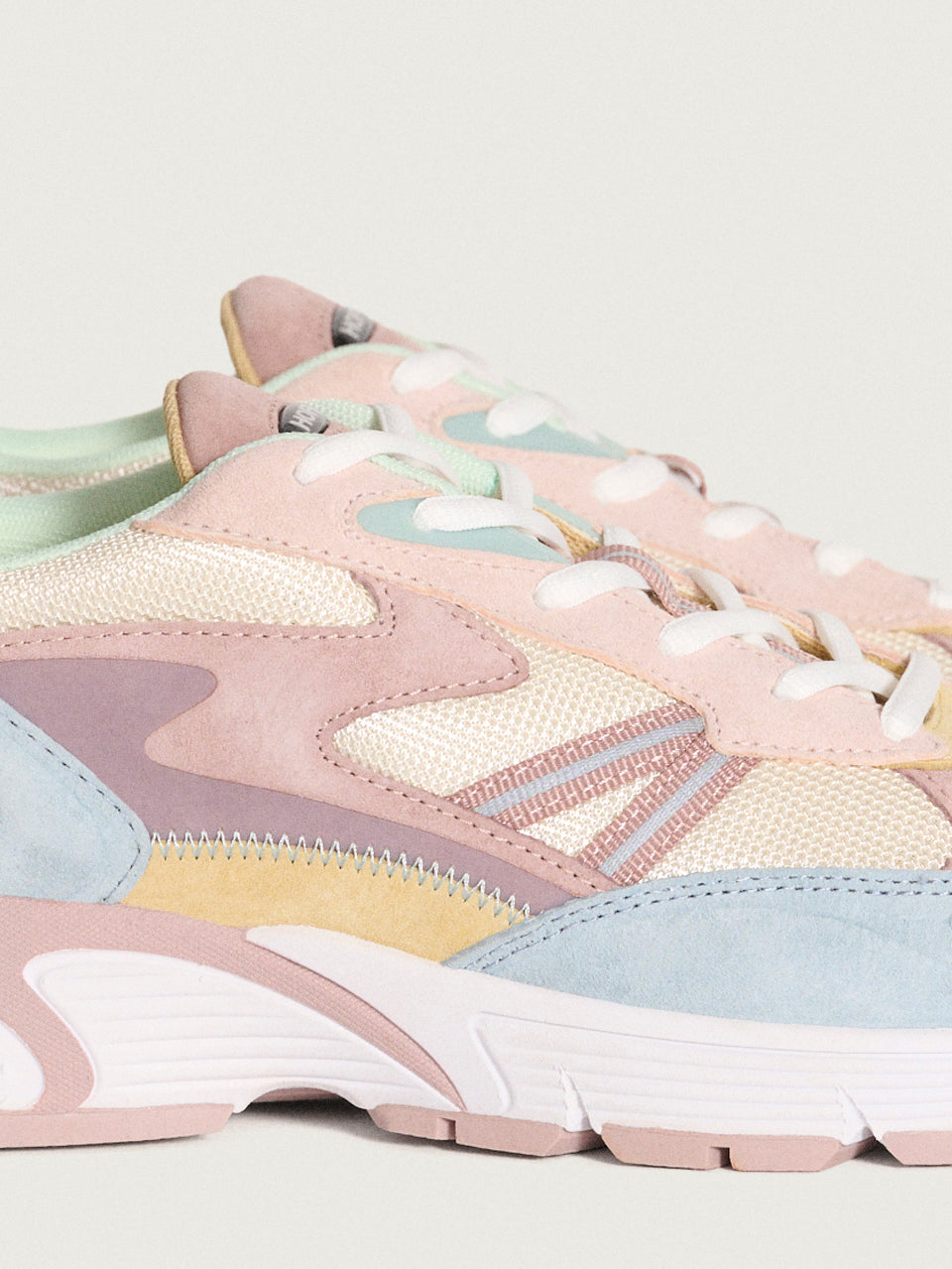 Ash Pink Addict Chunky store Sneakers