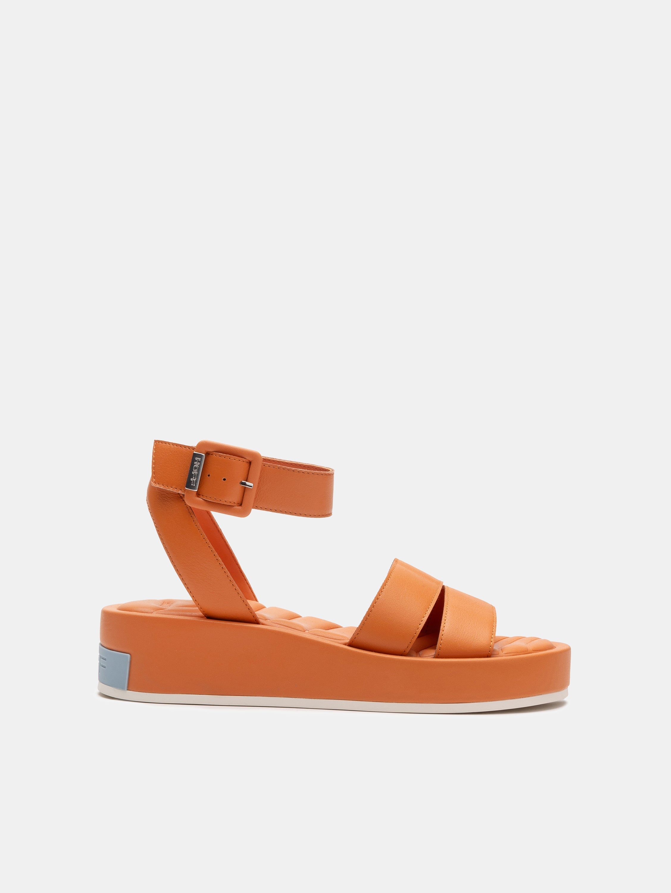 Sandal Town Orange