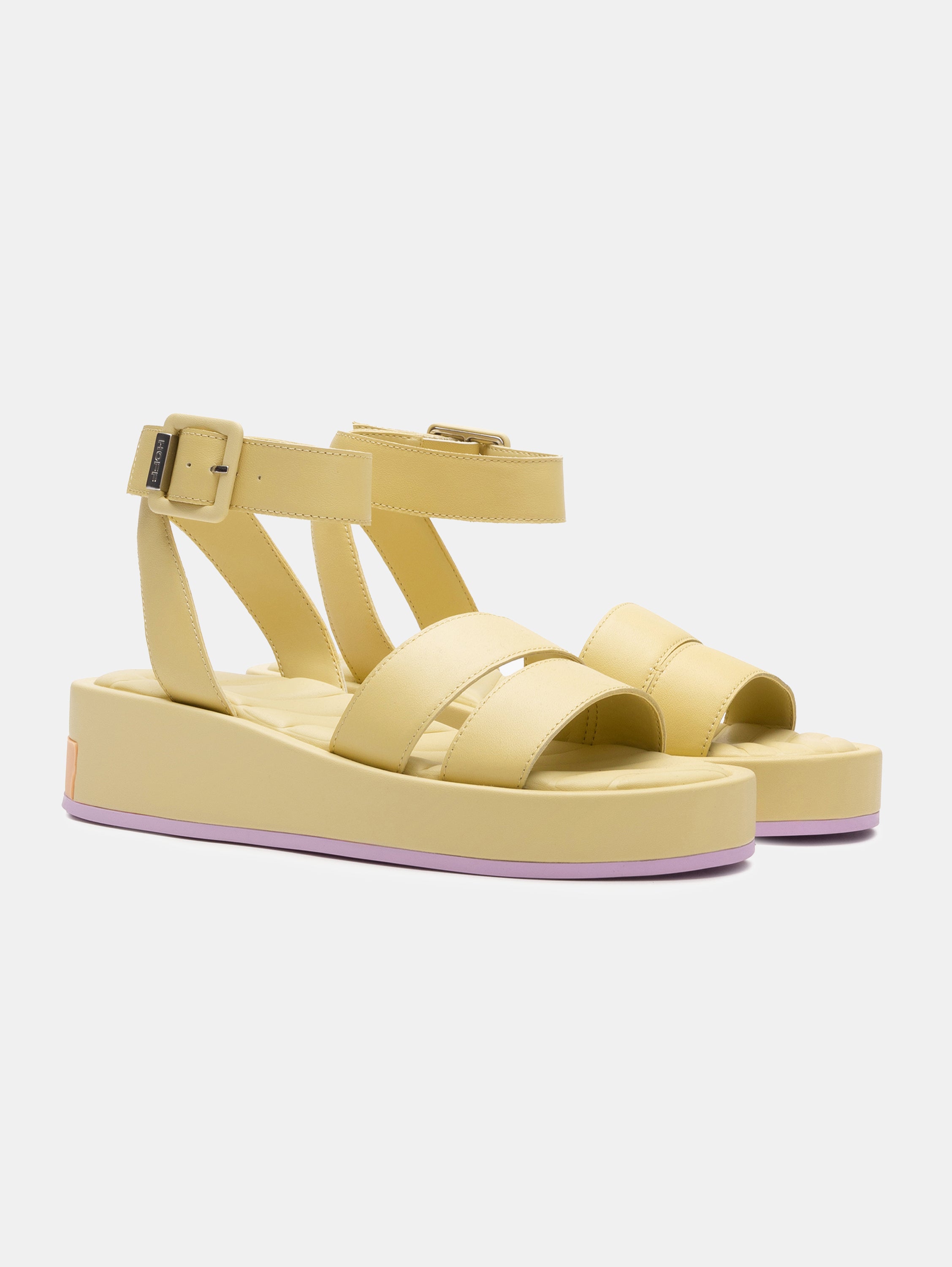 SANDALS TOWN YELLOW