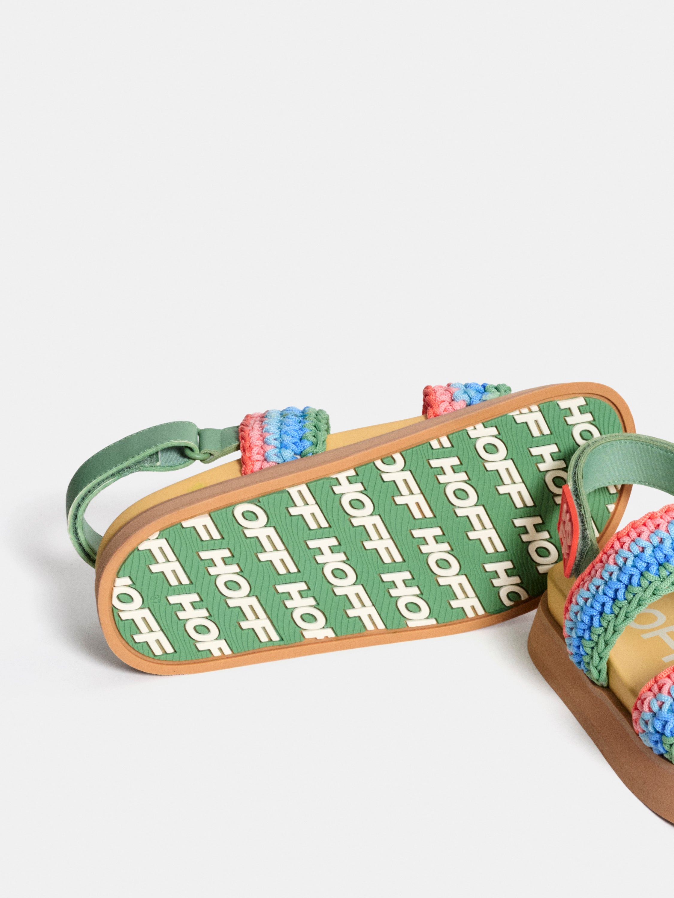 Sandal Galdana Multicolor