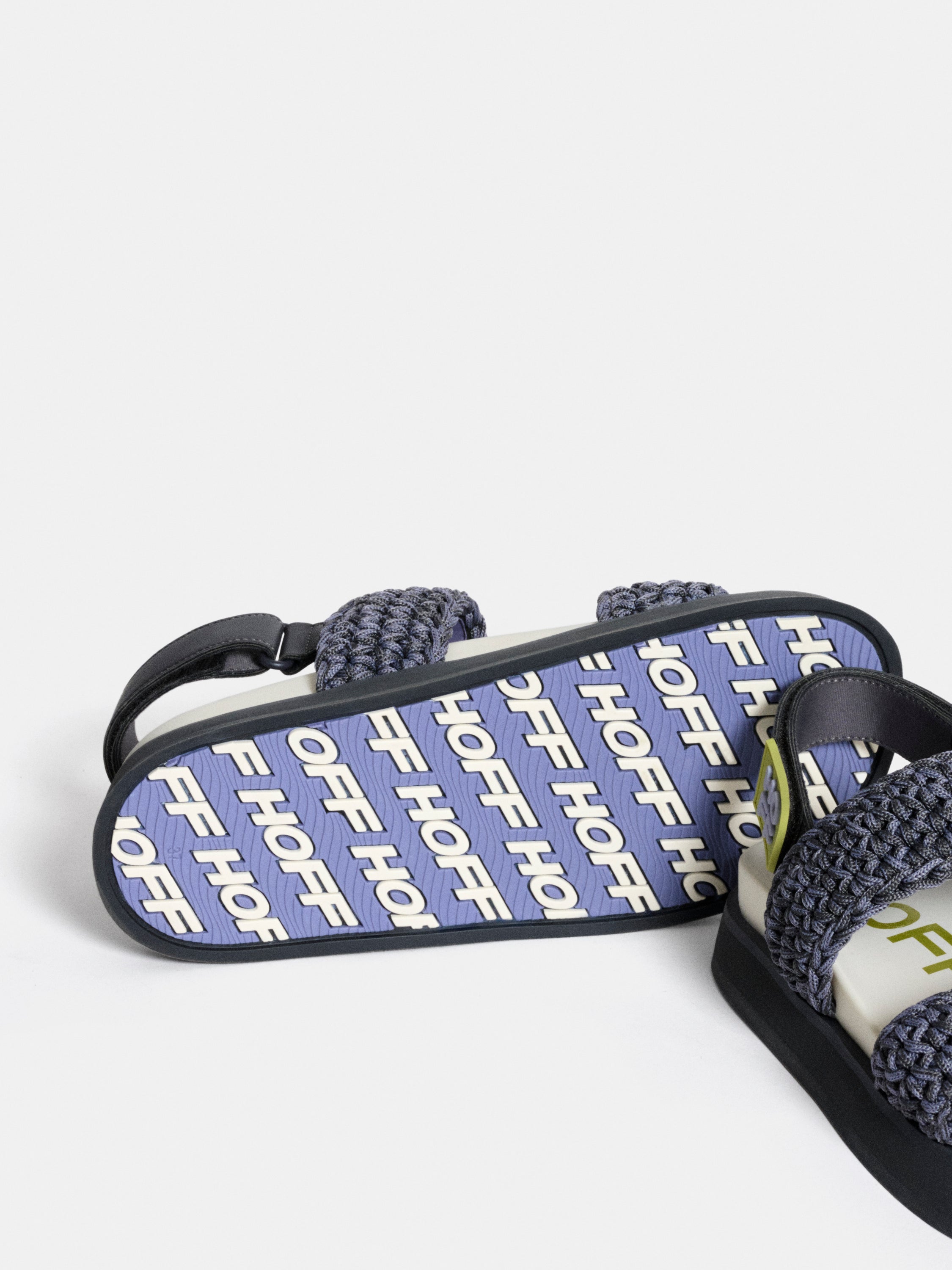 Sandal Galdana Blue
