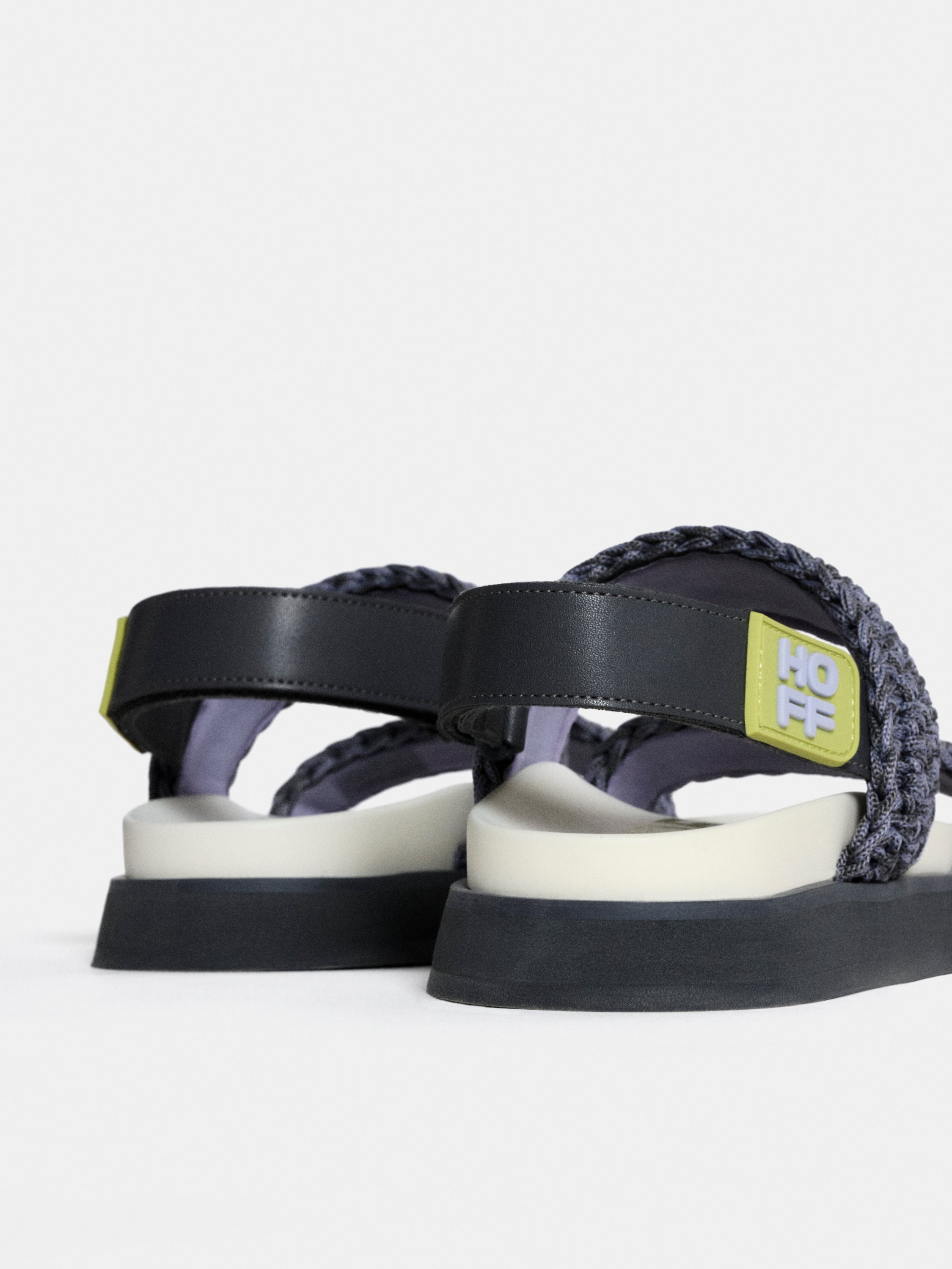 Sandal Galdana Blue