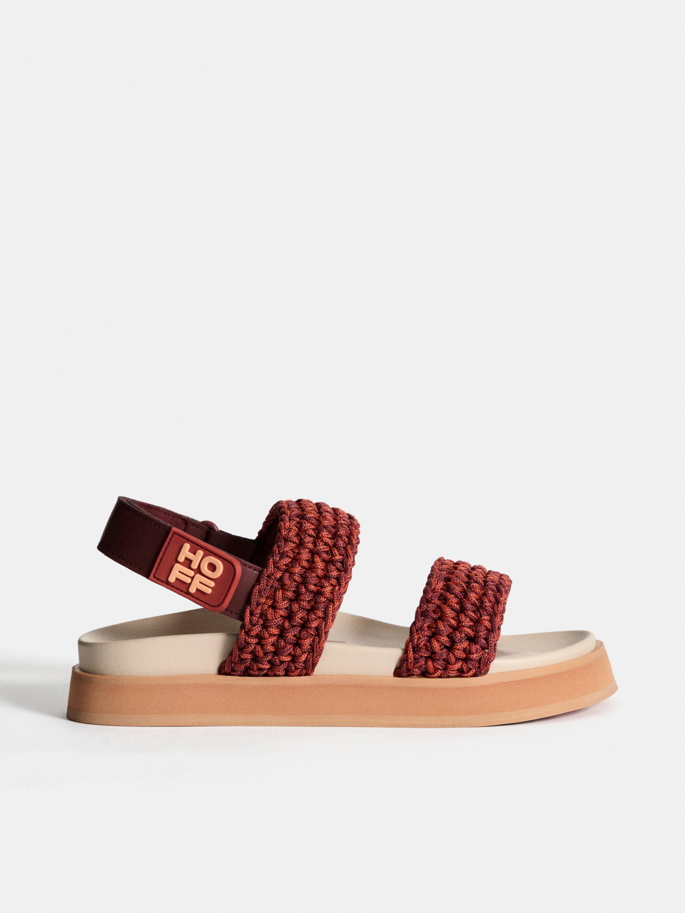 Sandal Galdana Terracotta