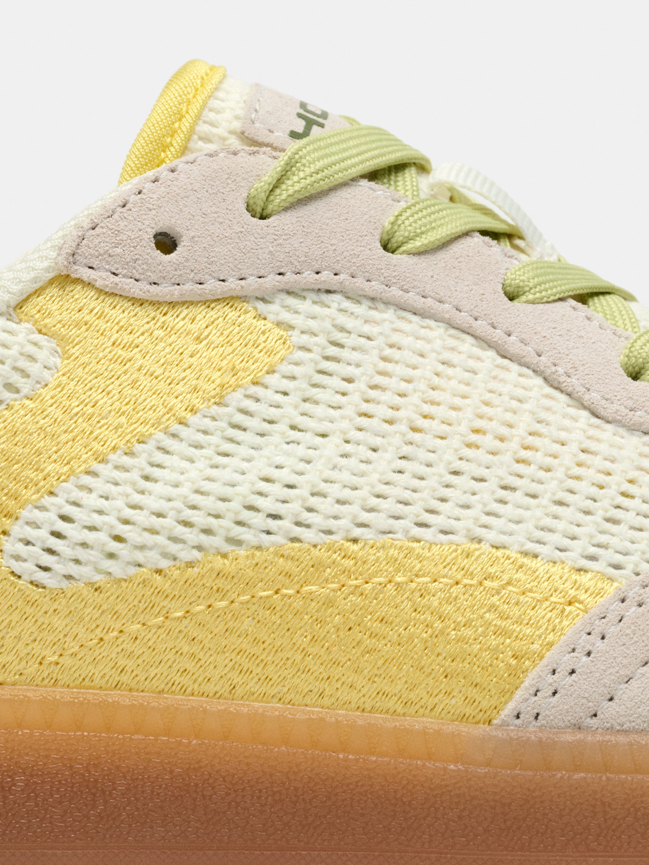 Park Crochet Lime
