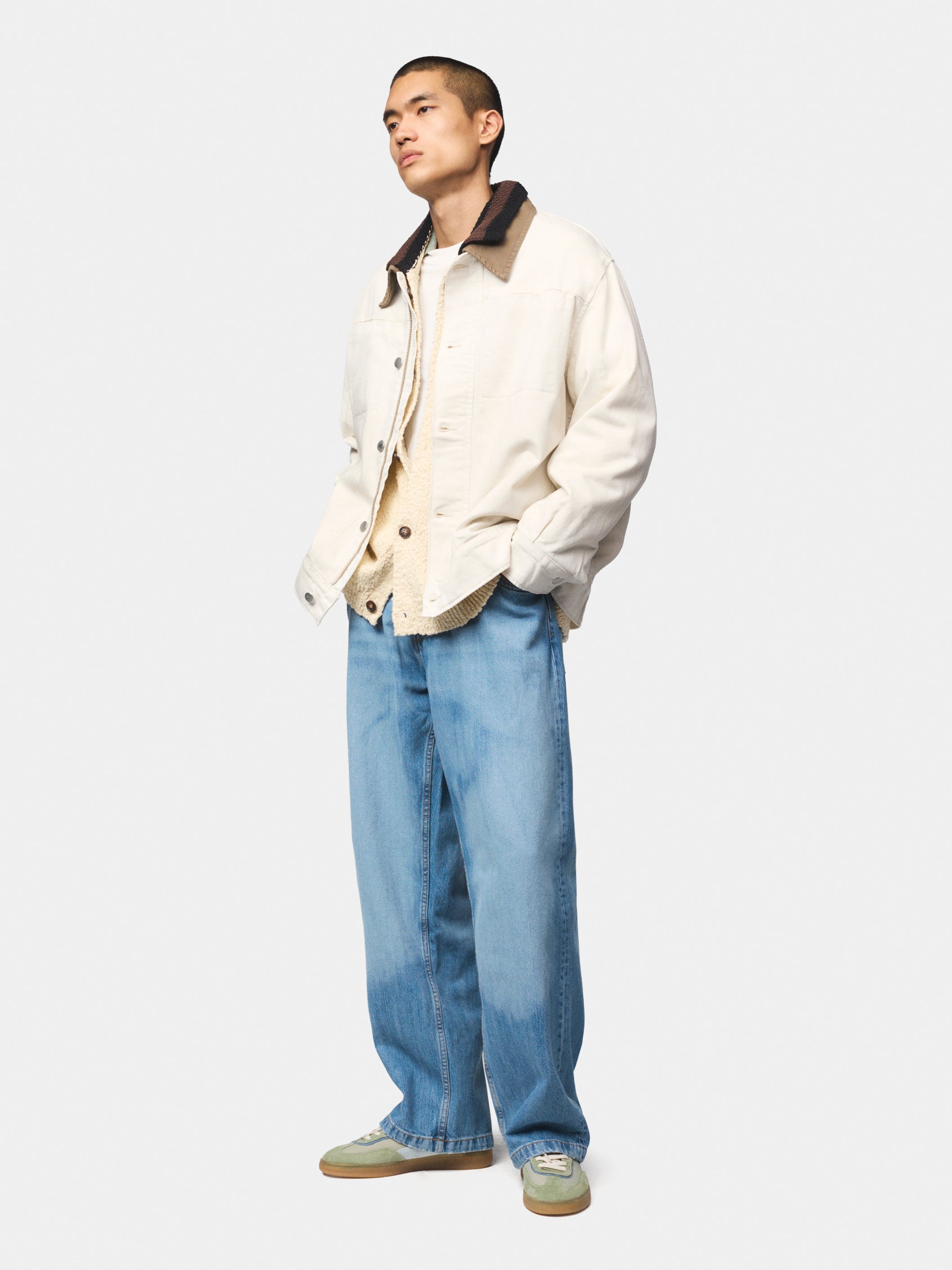 Park Sage Man