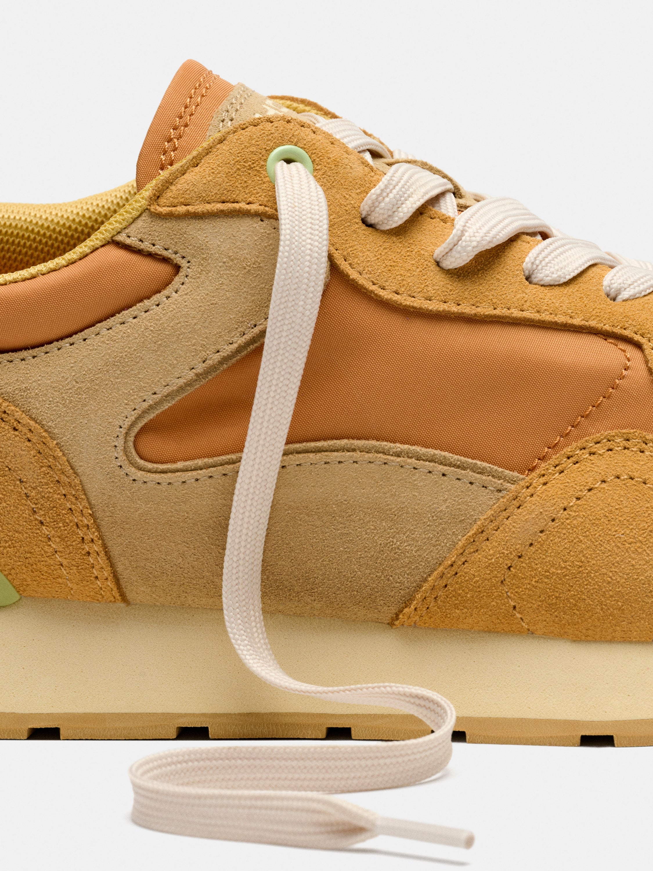 City Retro Mustard