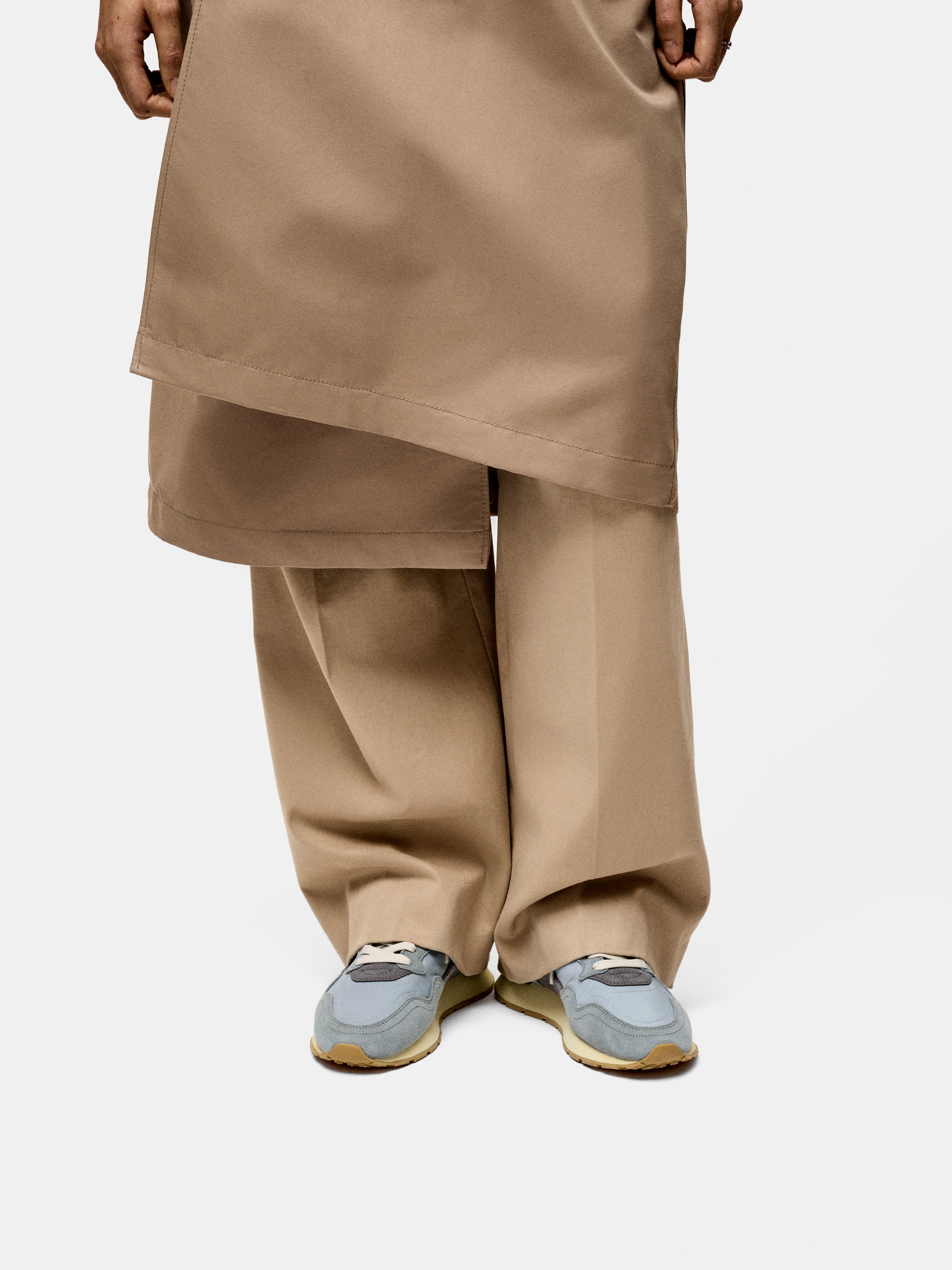 CITY RETRO LIGHT BLUE