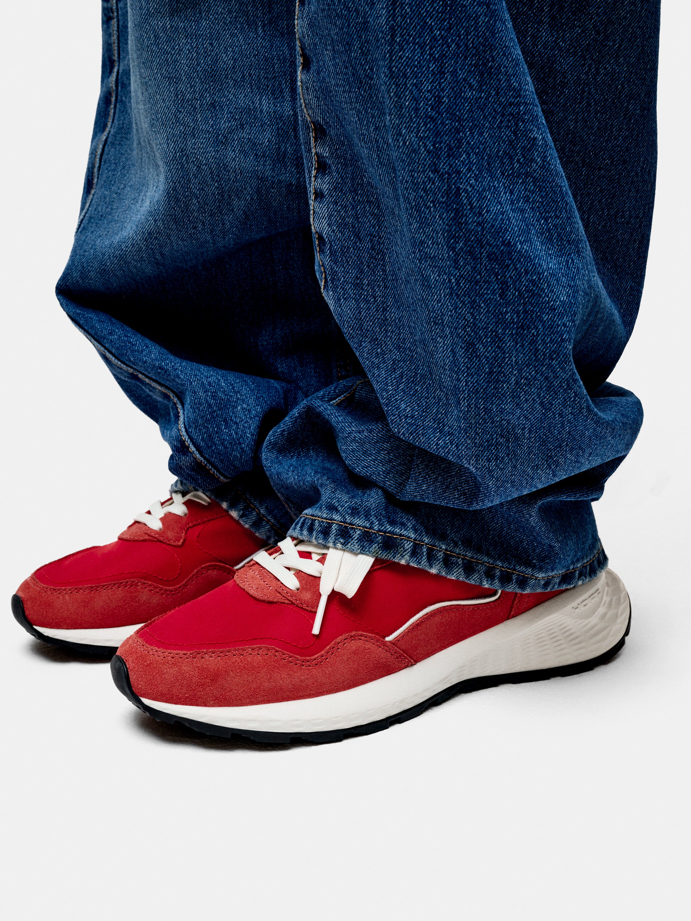 City MKII Bold Red
