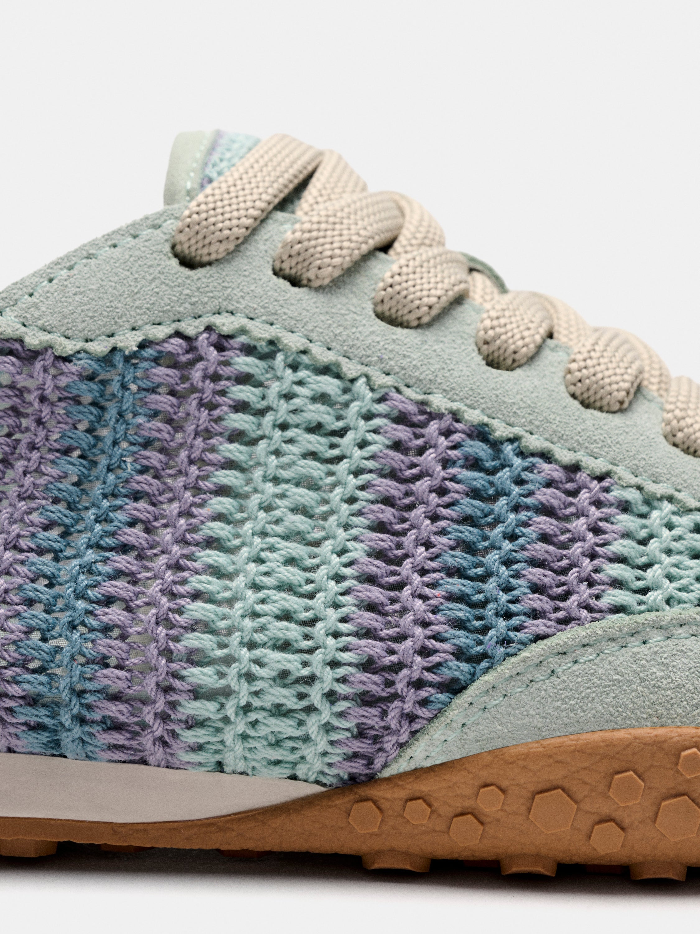 Bridge Woven Light Blue