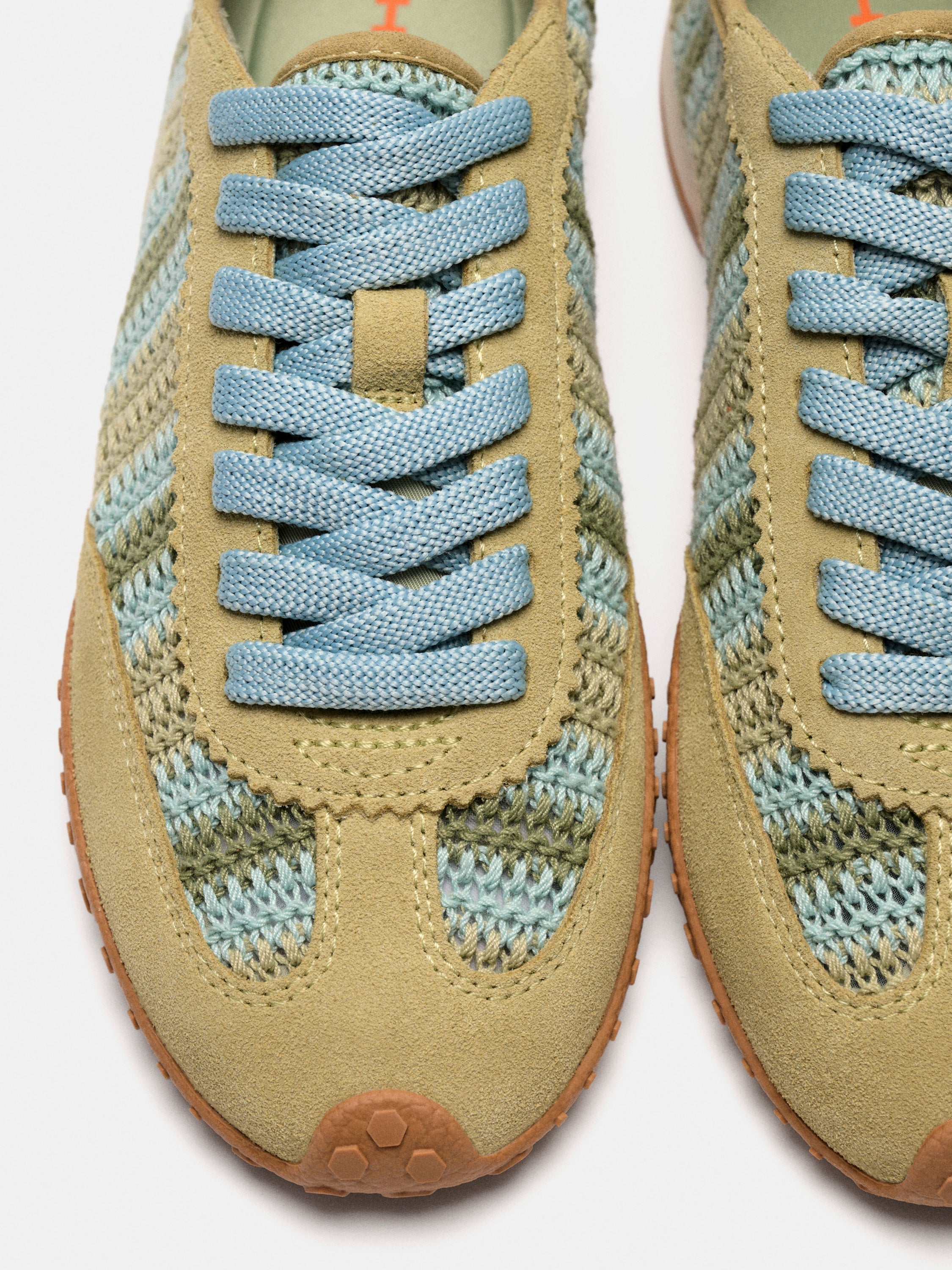 Bridge Woven Mint