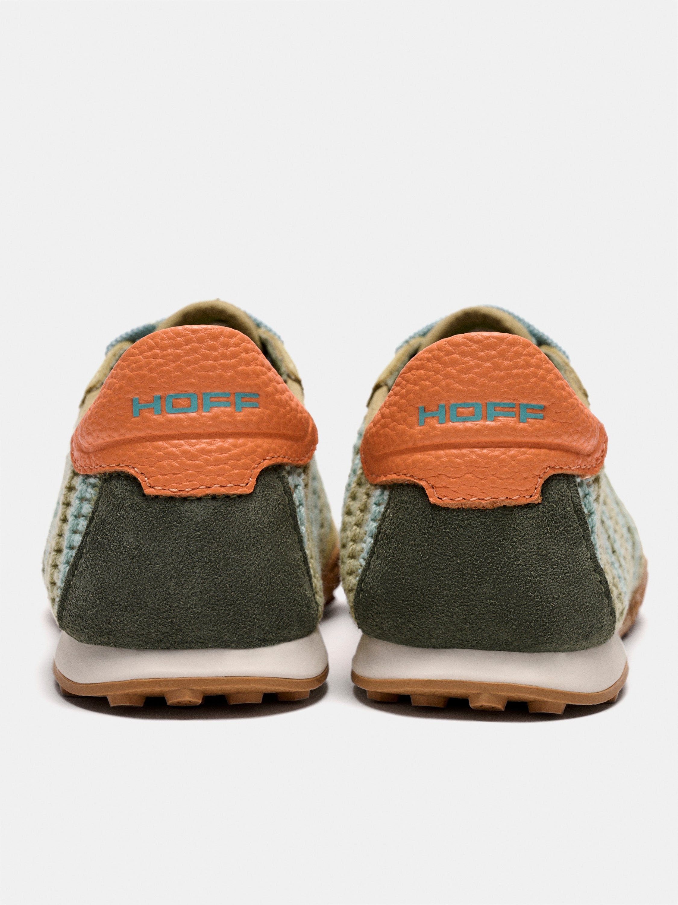Bridge Woven Mint