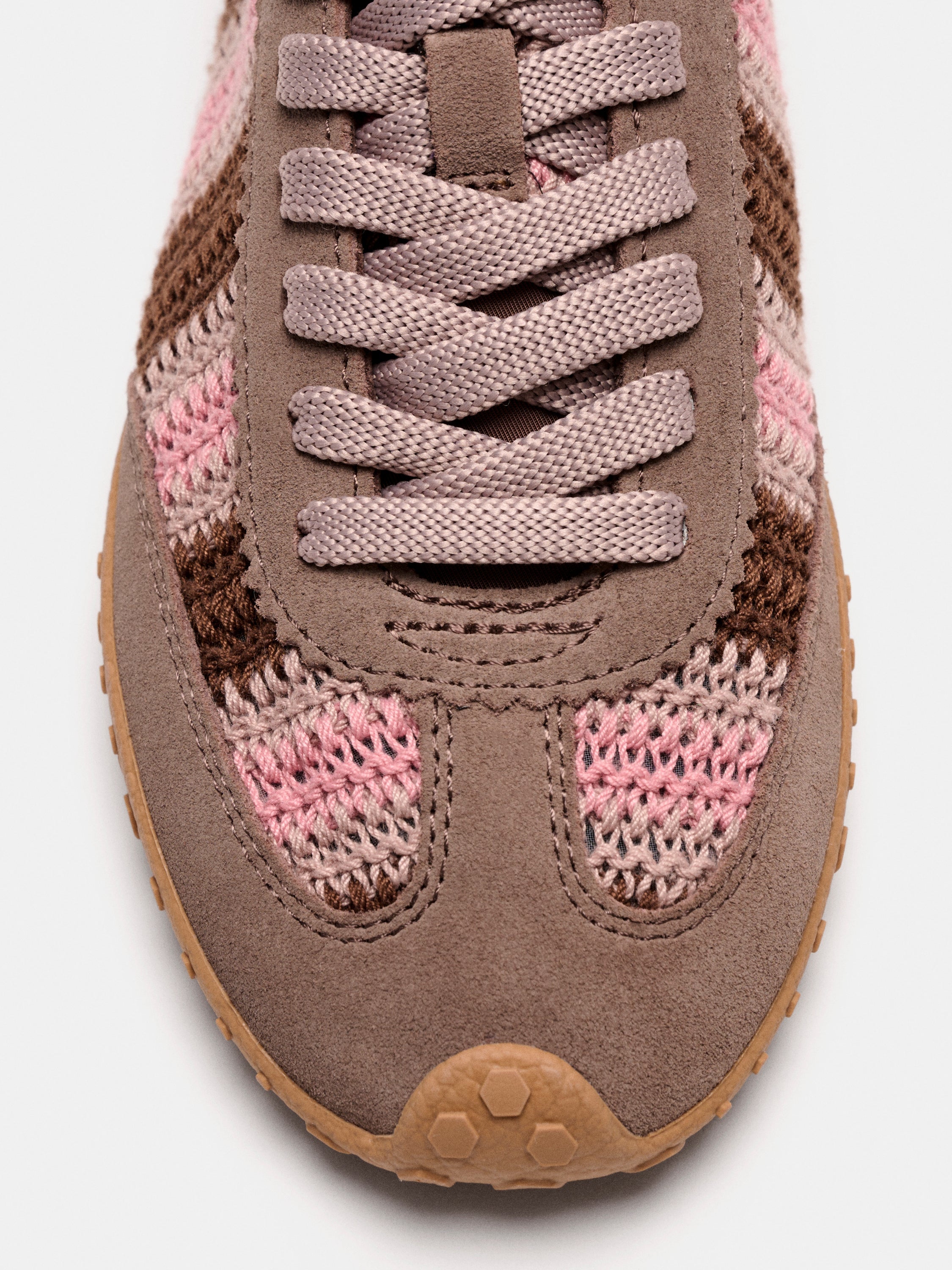Bridge Woven Brown