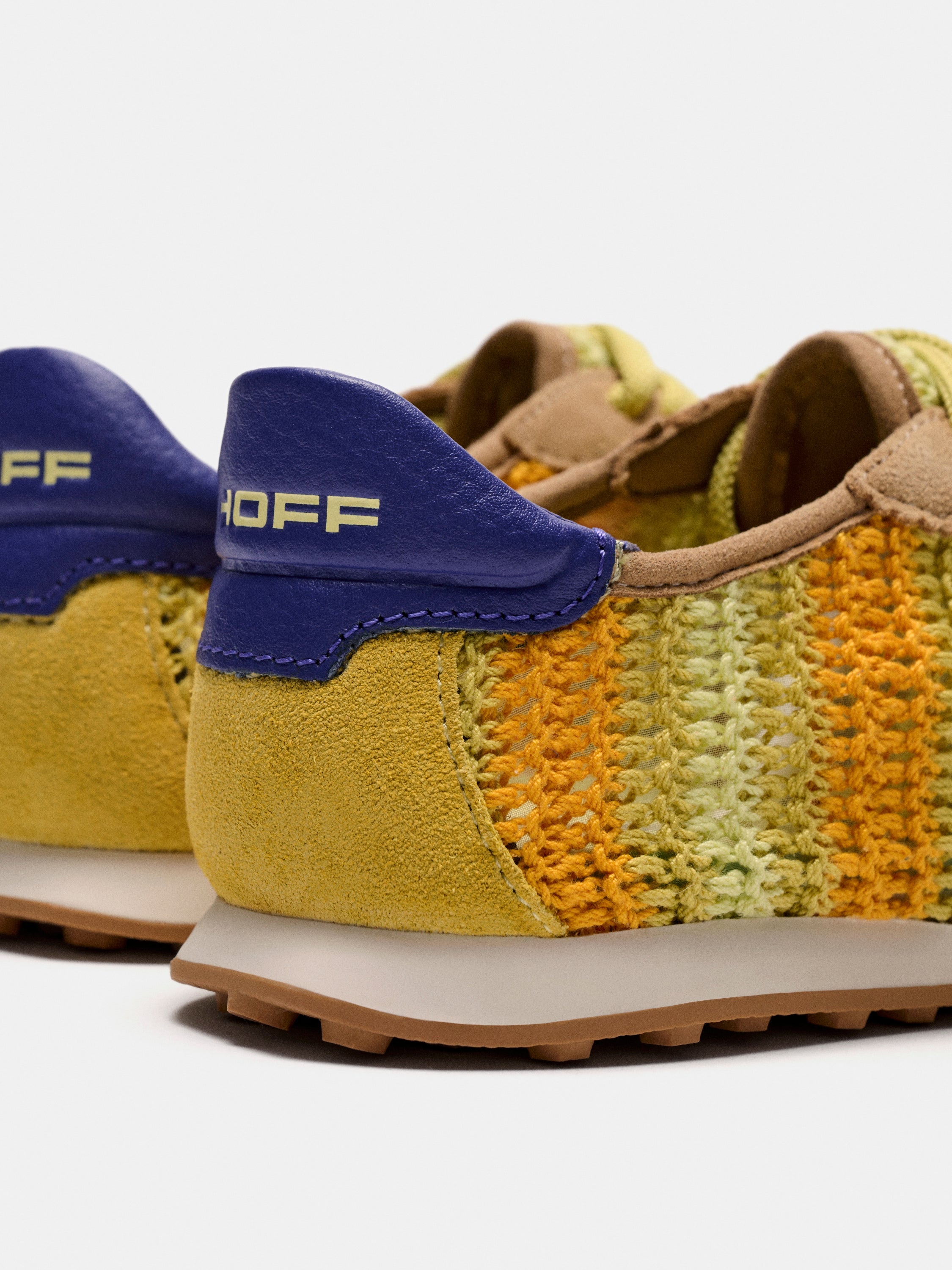 Bridge Woven Mimosa