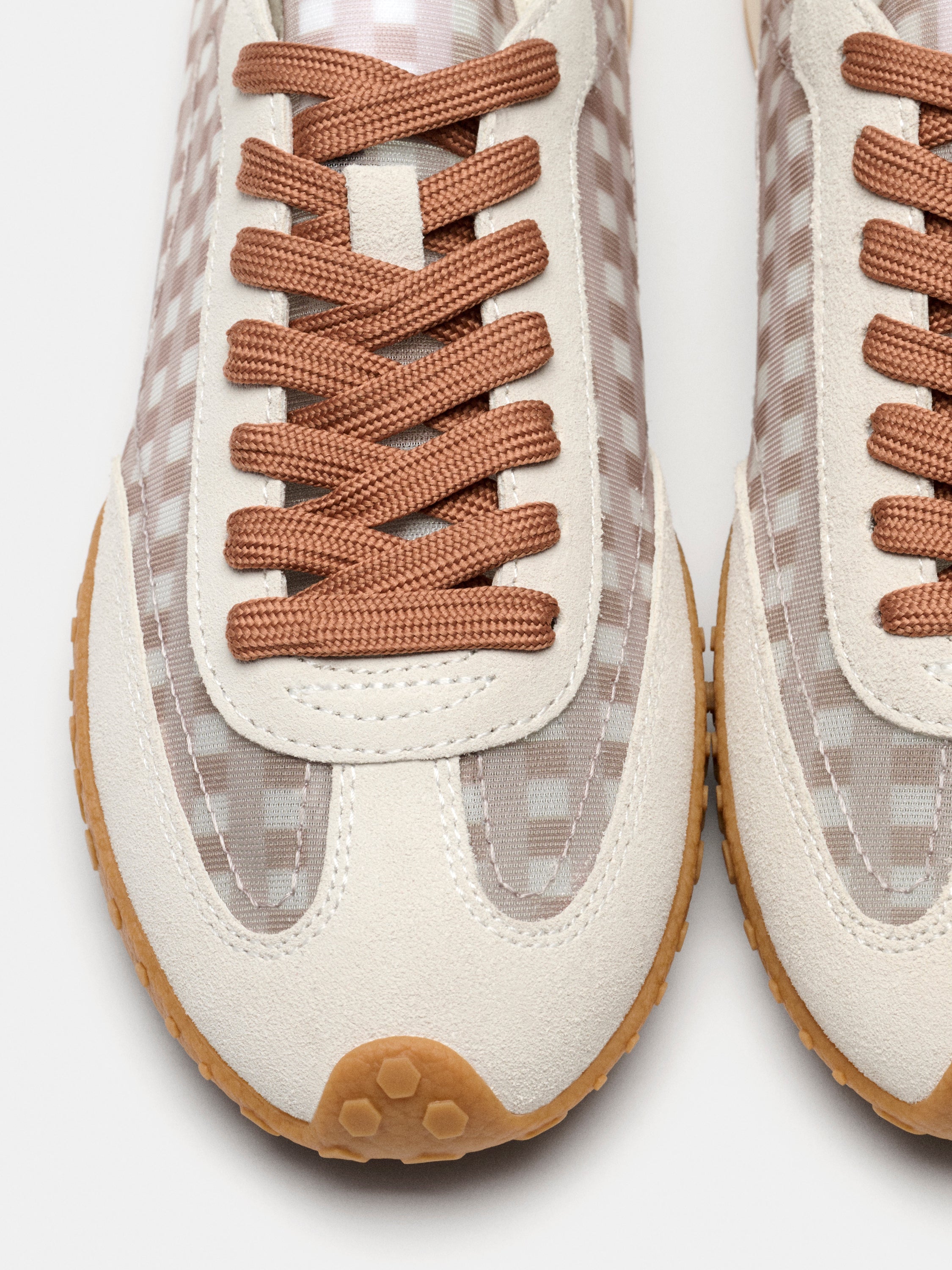 Bridge Vichy Off White