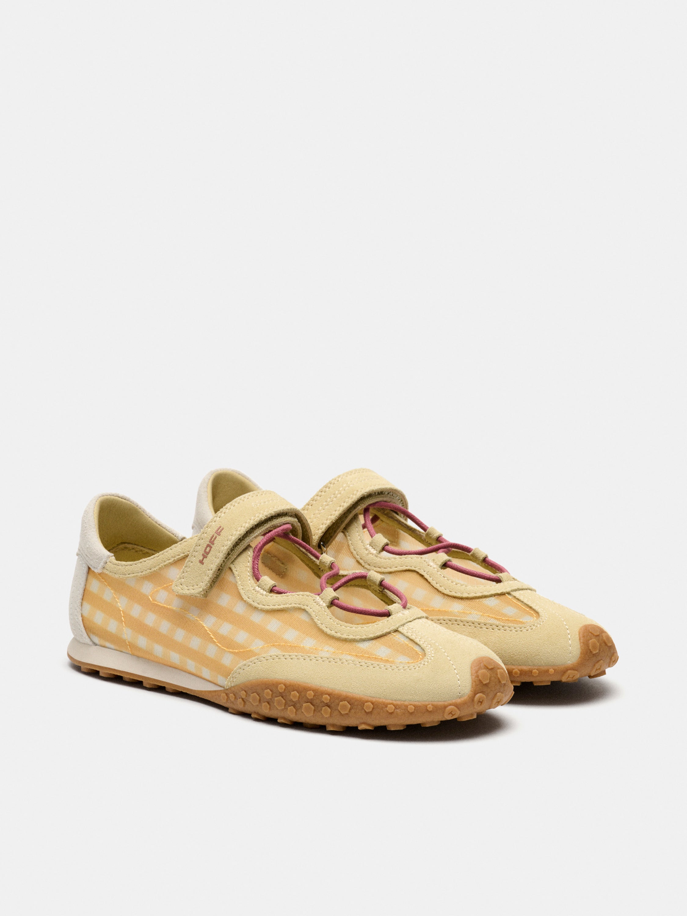 Bridge Bow Vichy Sun