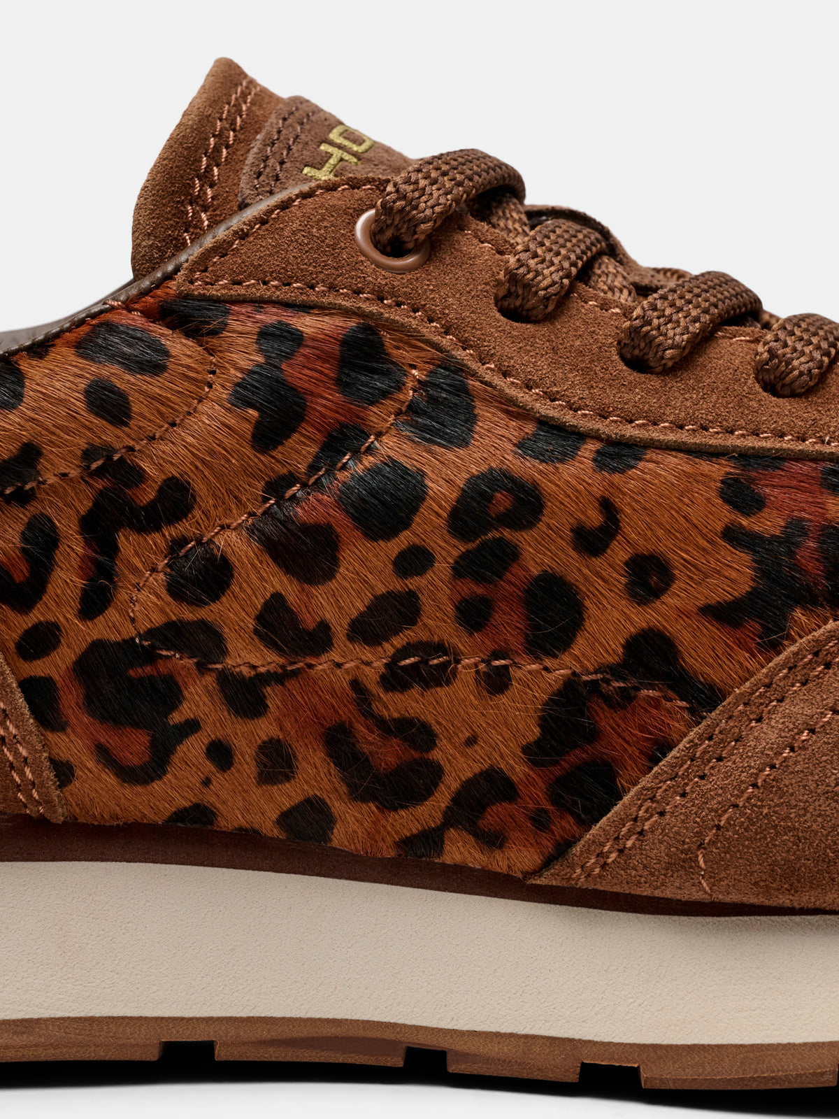 City Leopard Chocolate