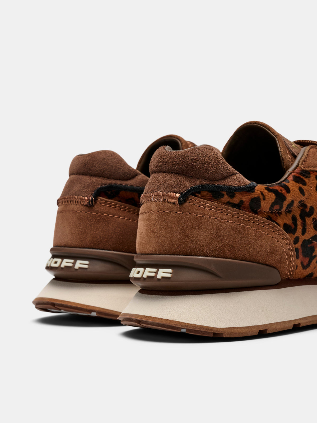 City Leopard Chocolate