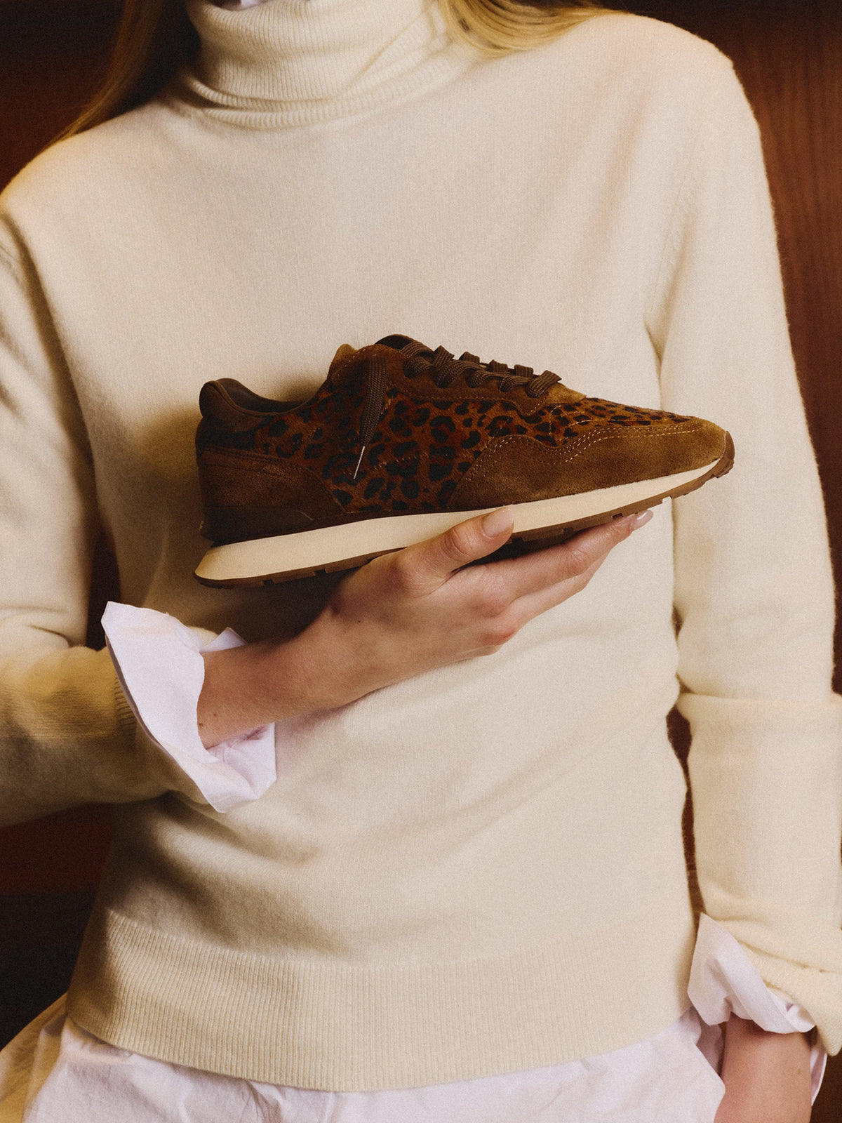 City Leopard Chocolate