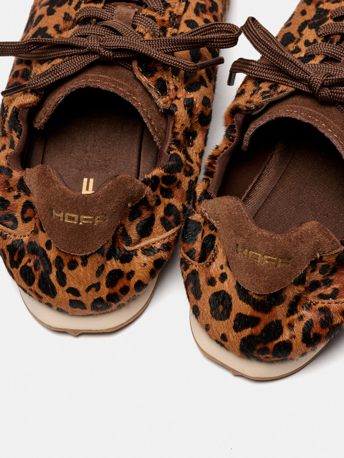 Bridge Leopard Chocolate