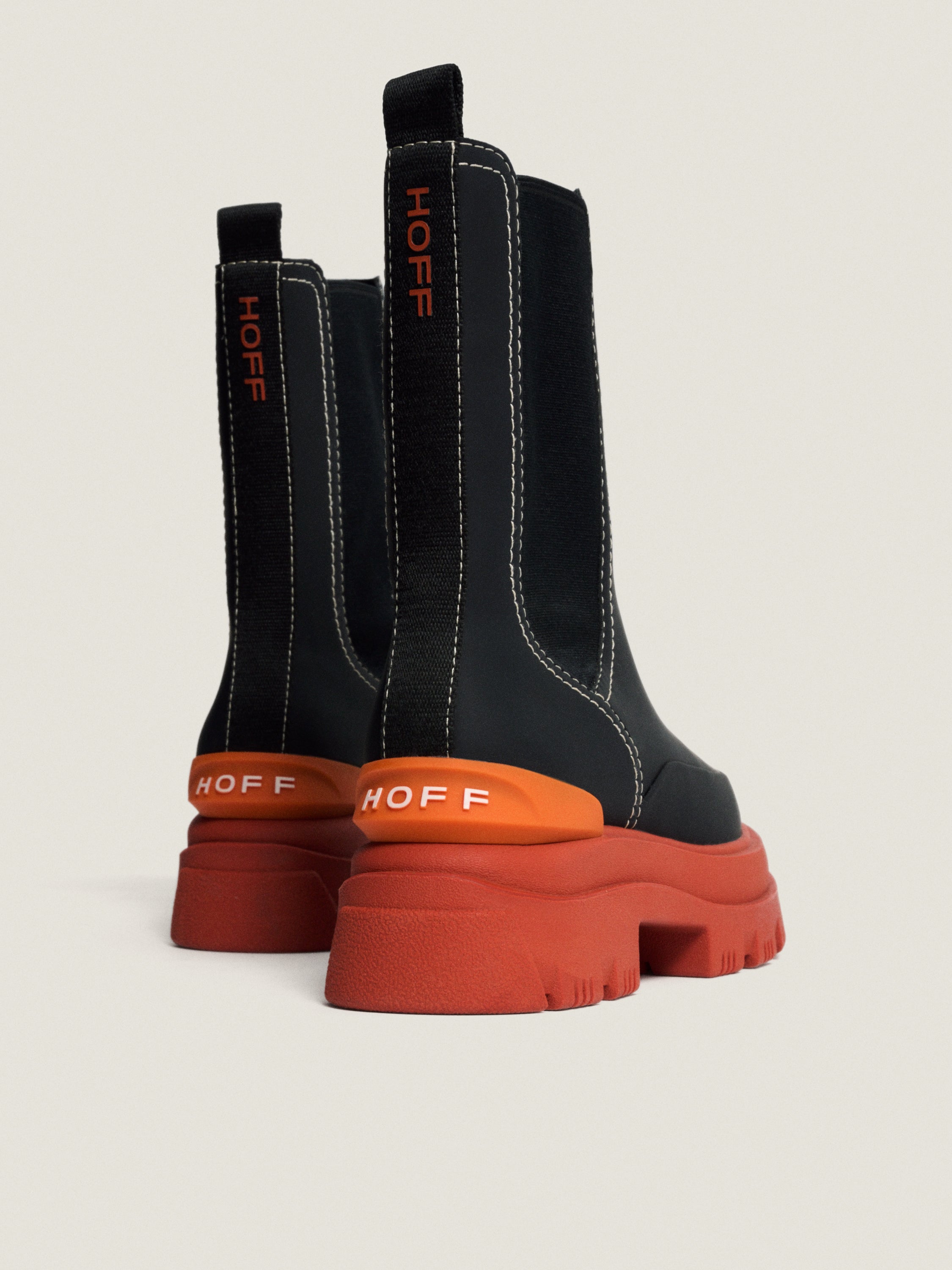 LAKE BLACK BOOT