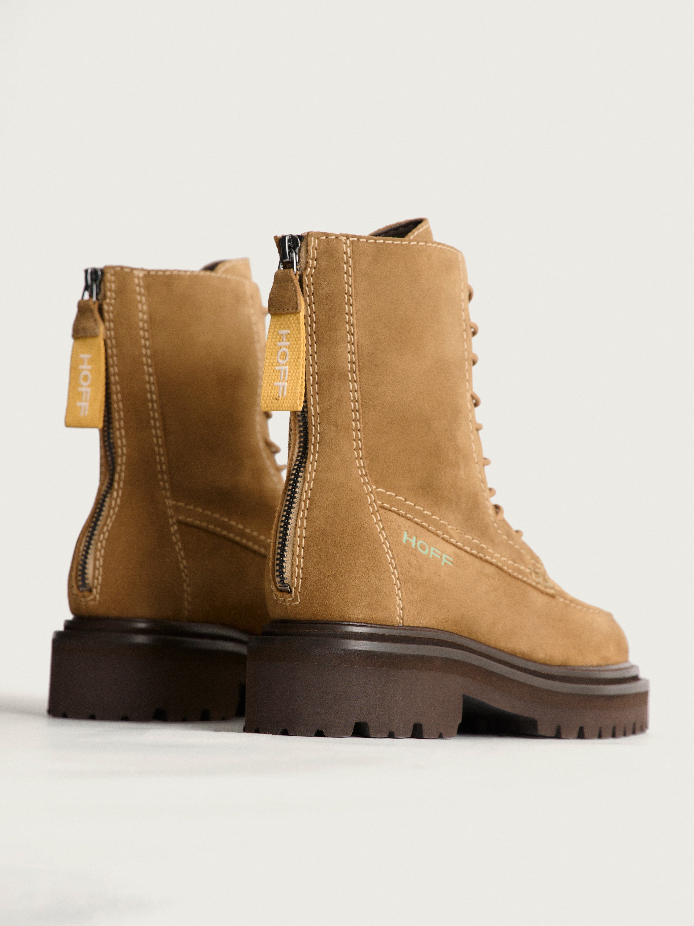 DESERT BOOT CAMEL