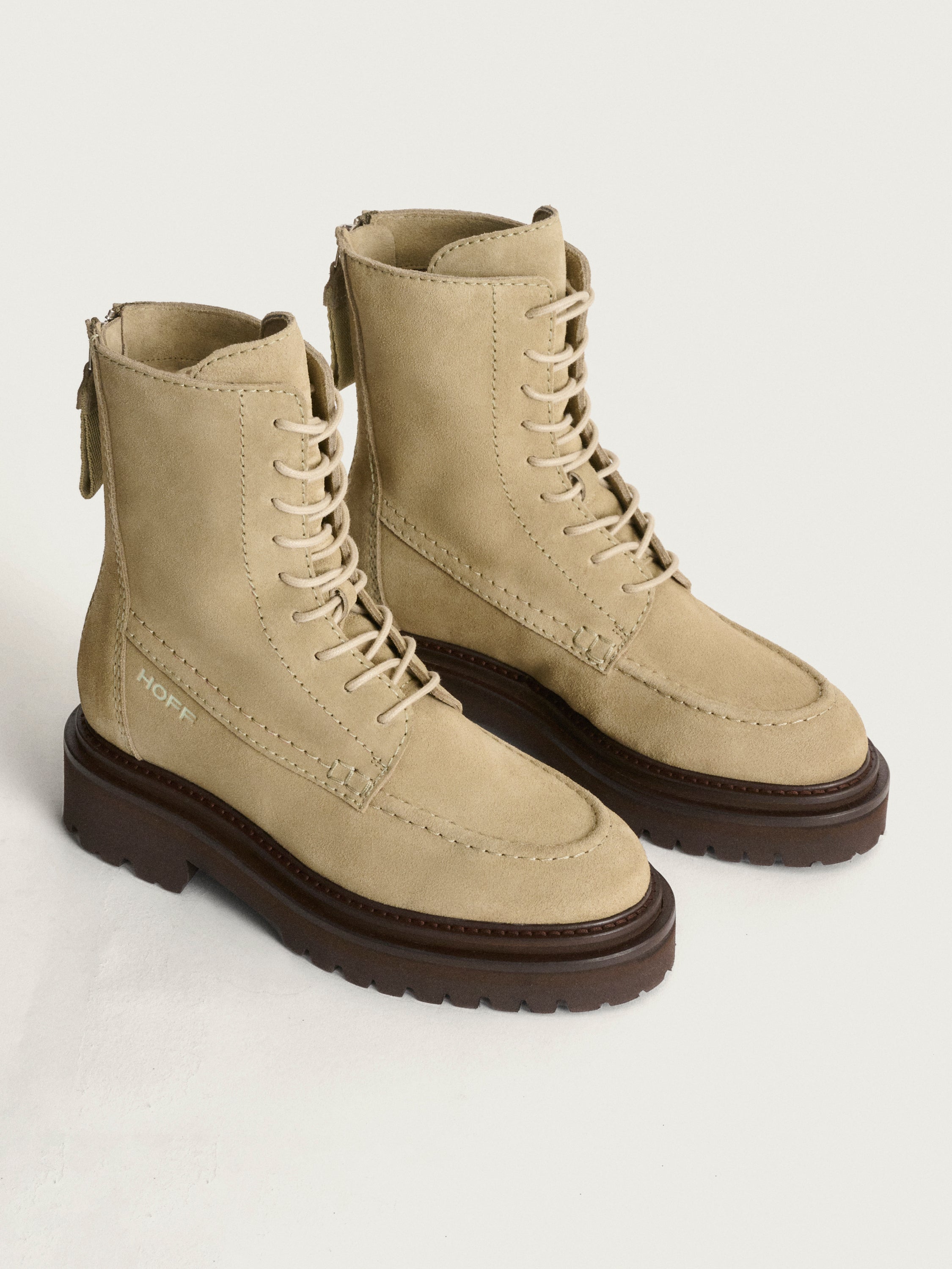 DESERT BOOT KHAKI