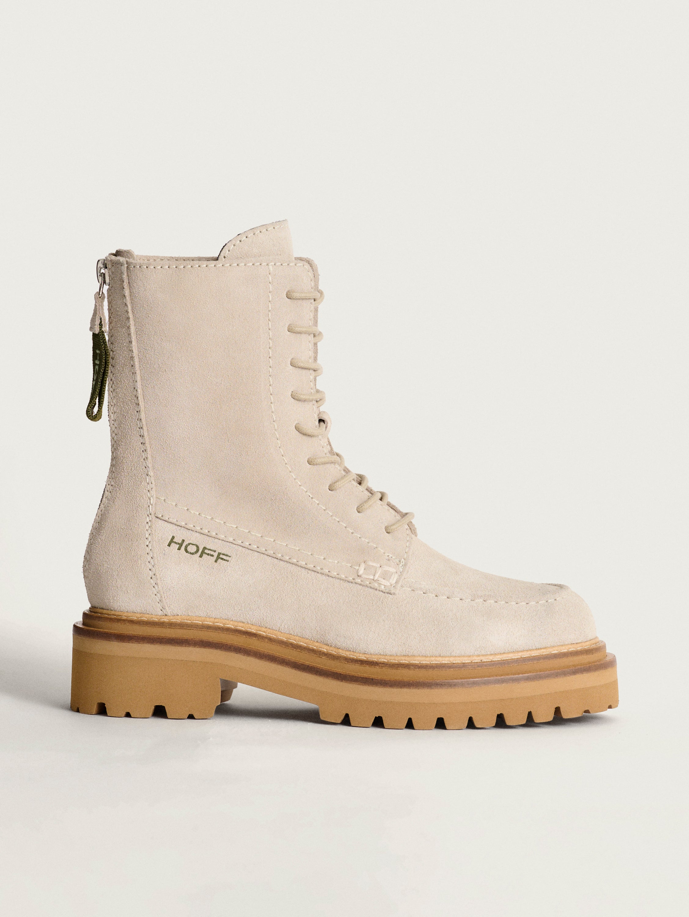 DESERT BOOT BEIGE