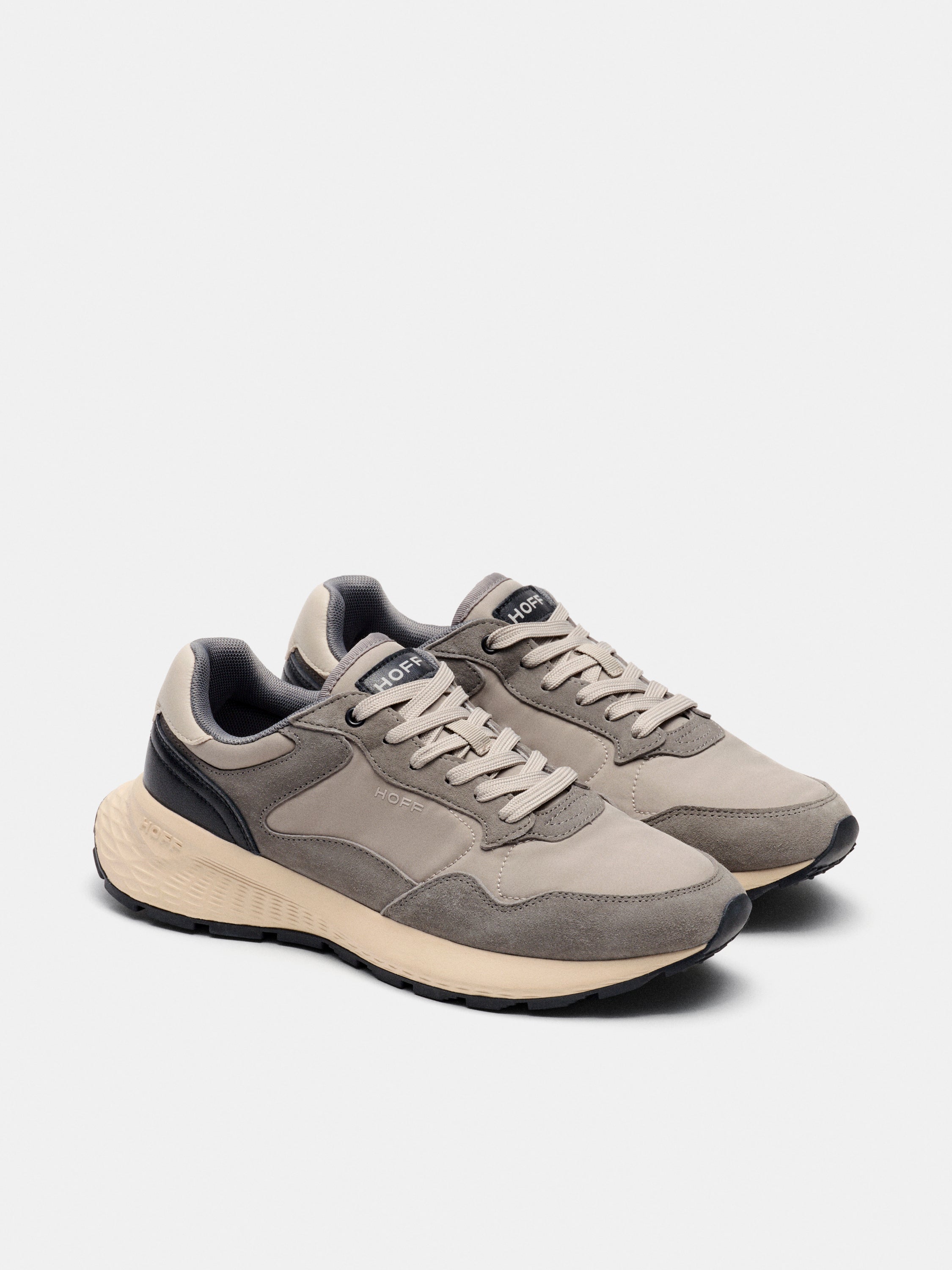 City MKII Dark Grey Man