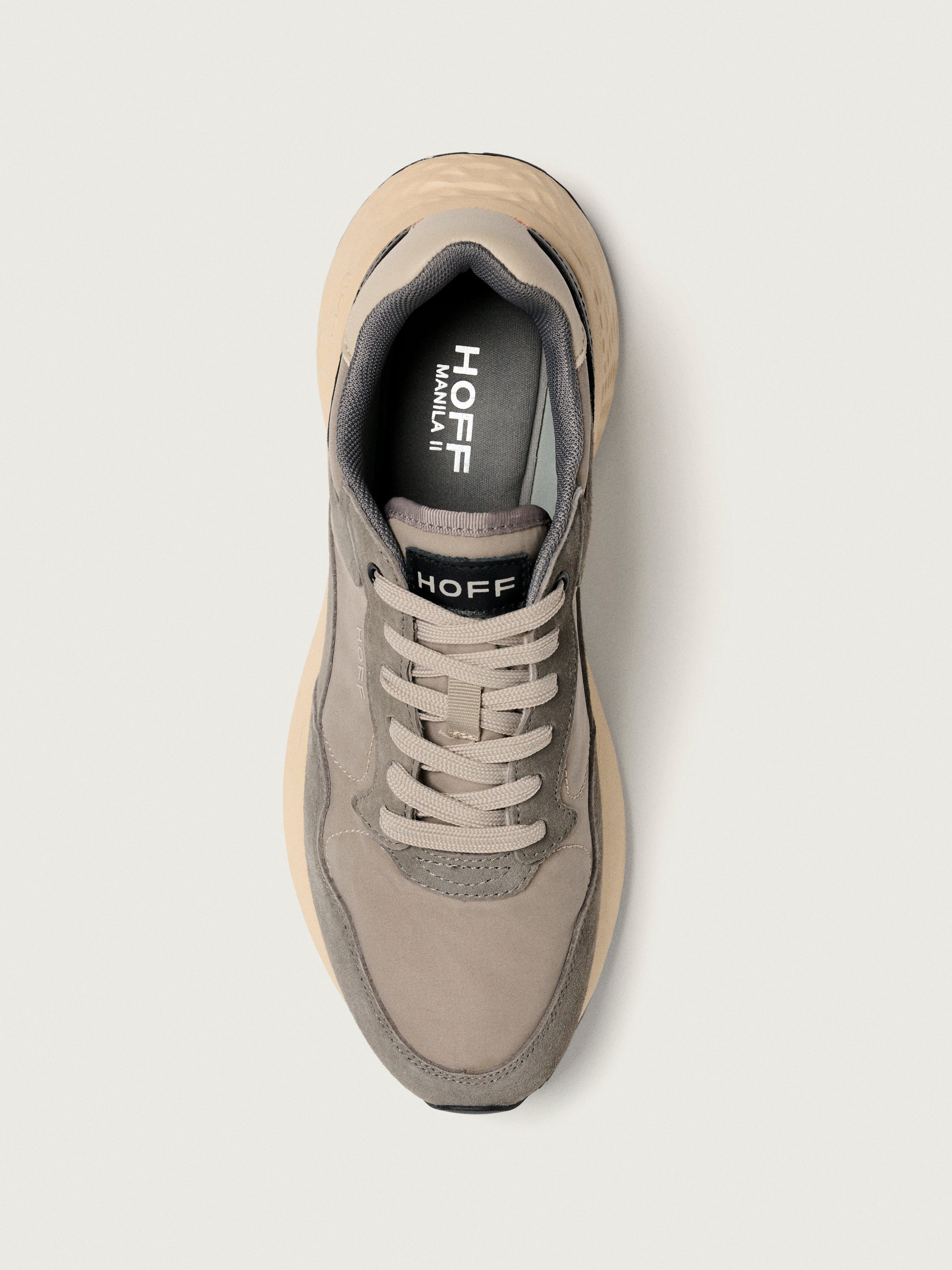 City MKII Dark Grey Man
