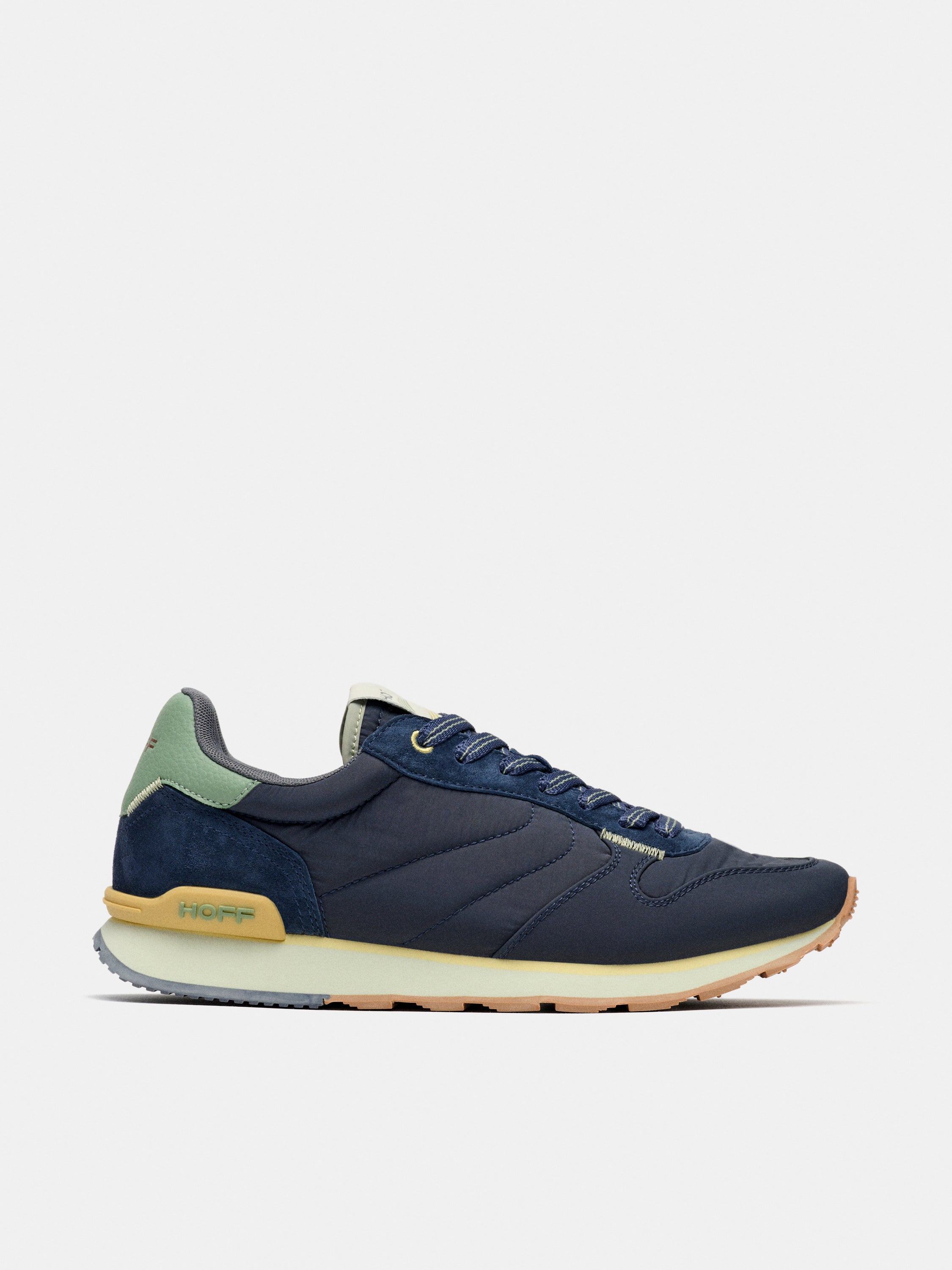 Track & Field Navy Blue