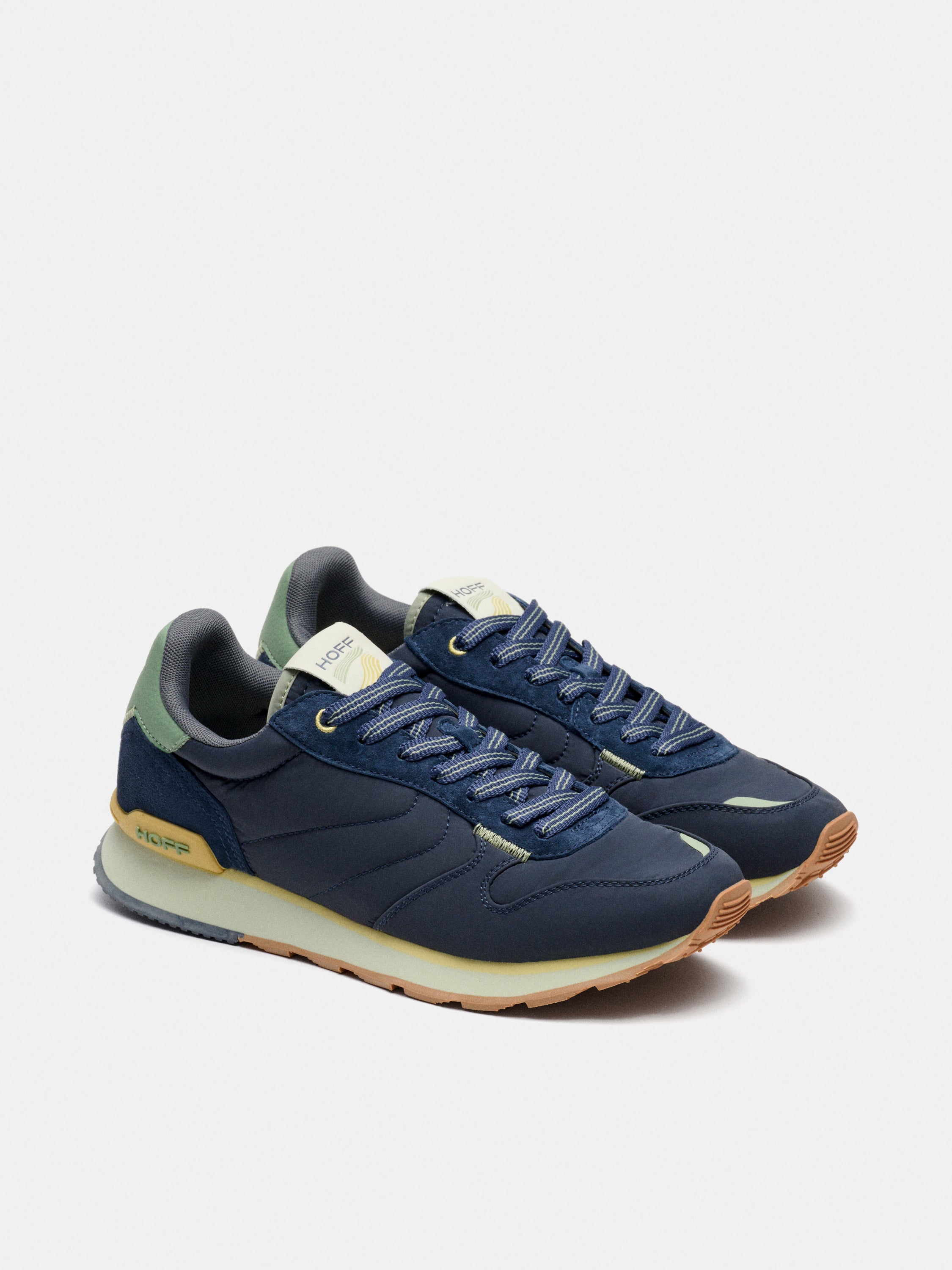Track & Field Navy Blue