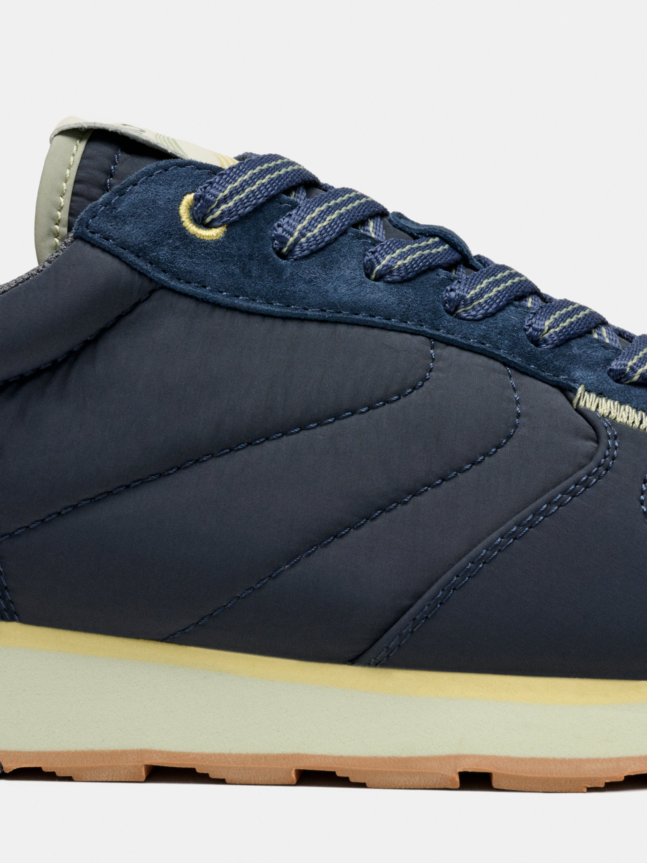 Track & Field Navy Blue