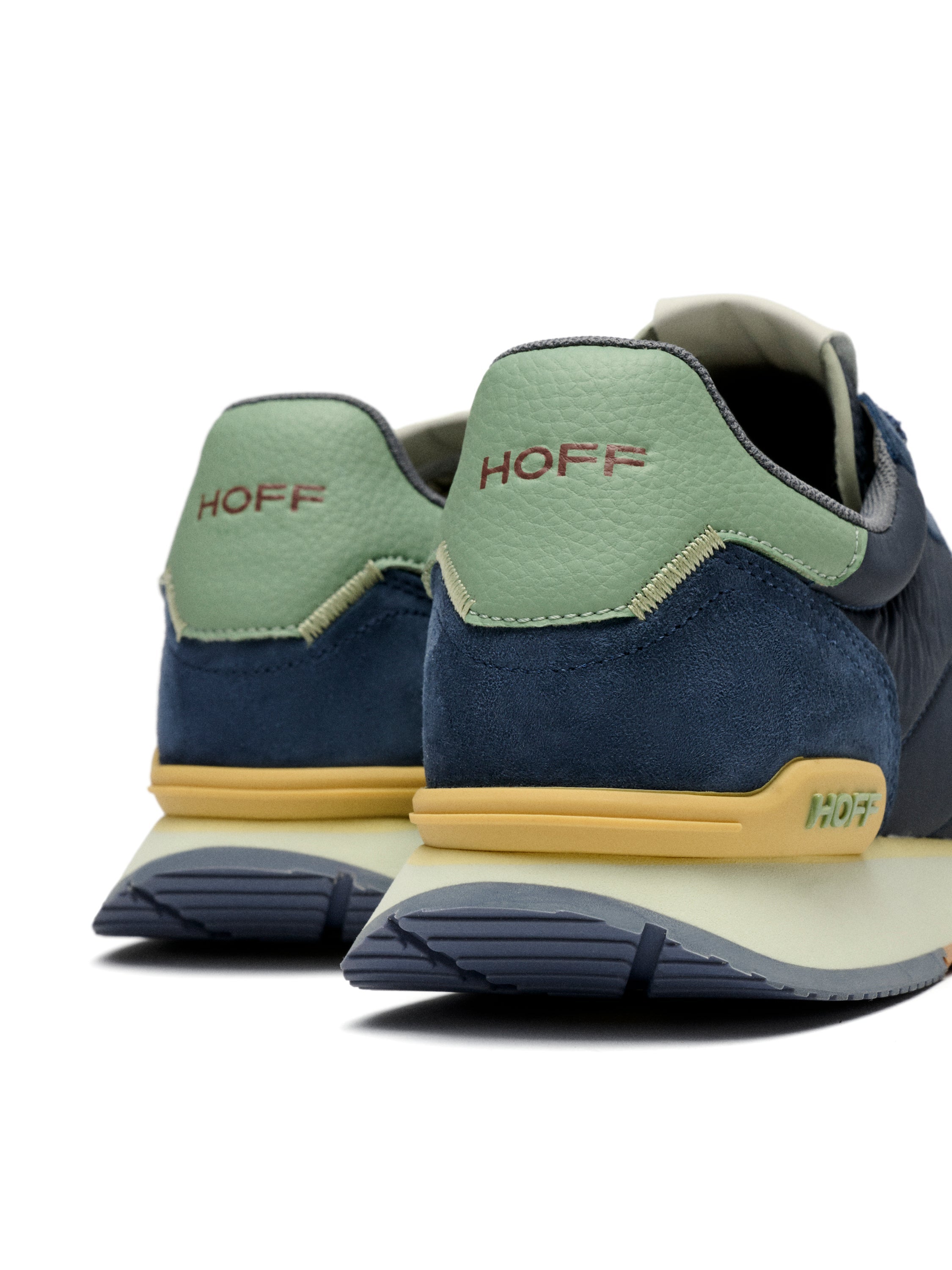 Track & Field Navy Blue