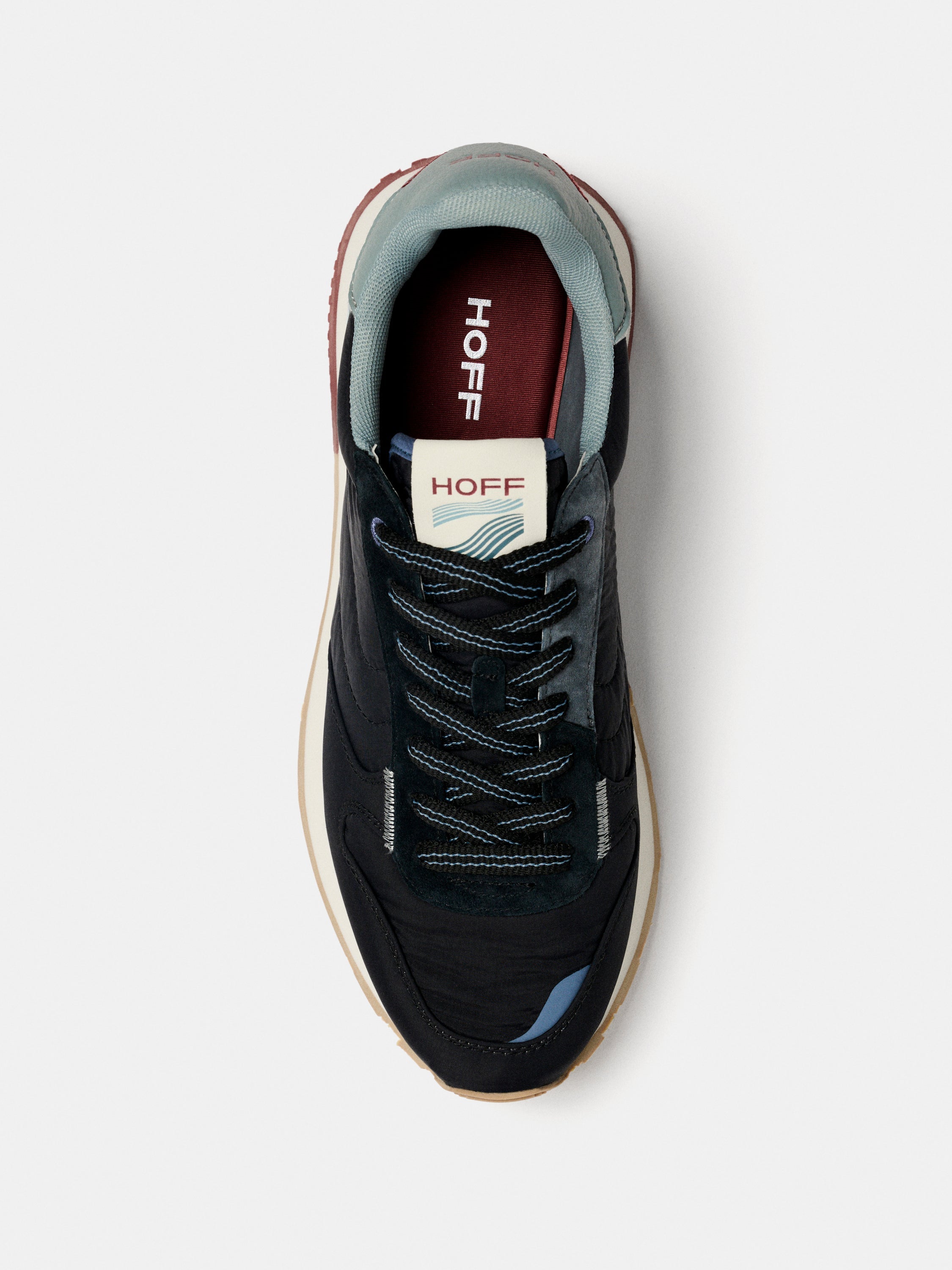 Track & Field Navy Blue
