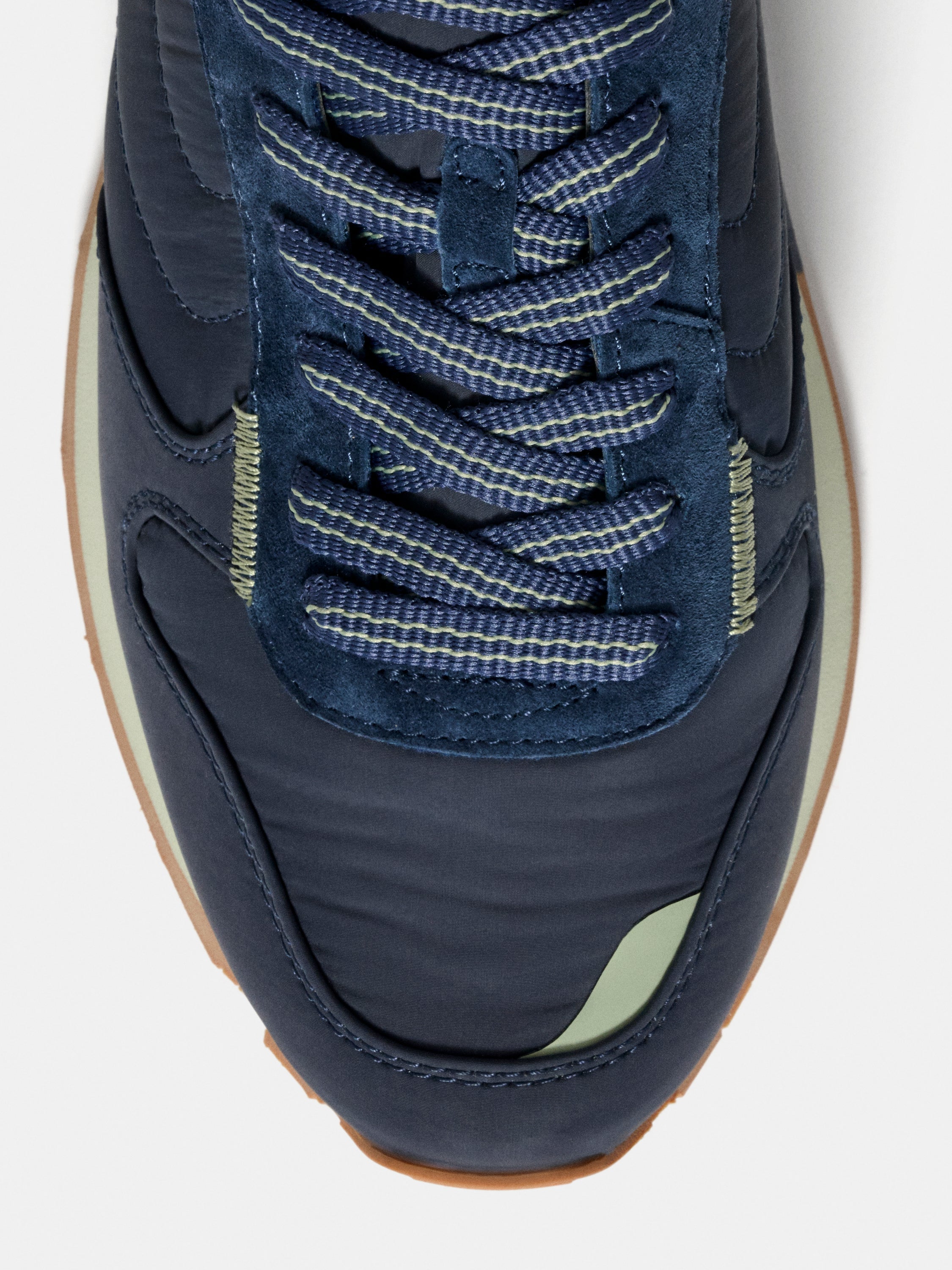 Track & Field Navy Blue