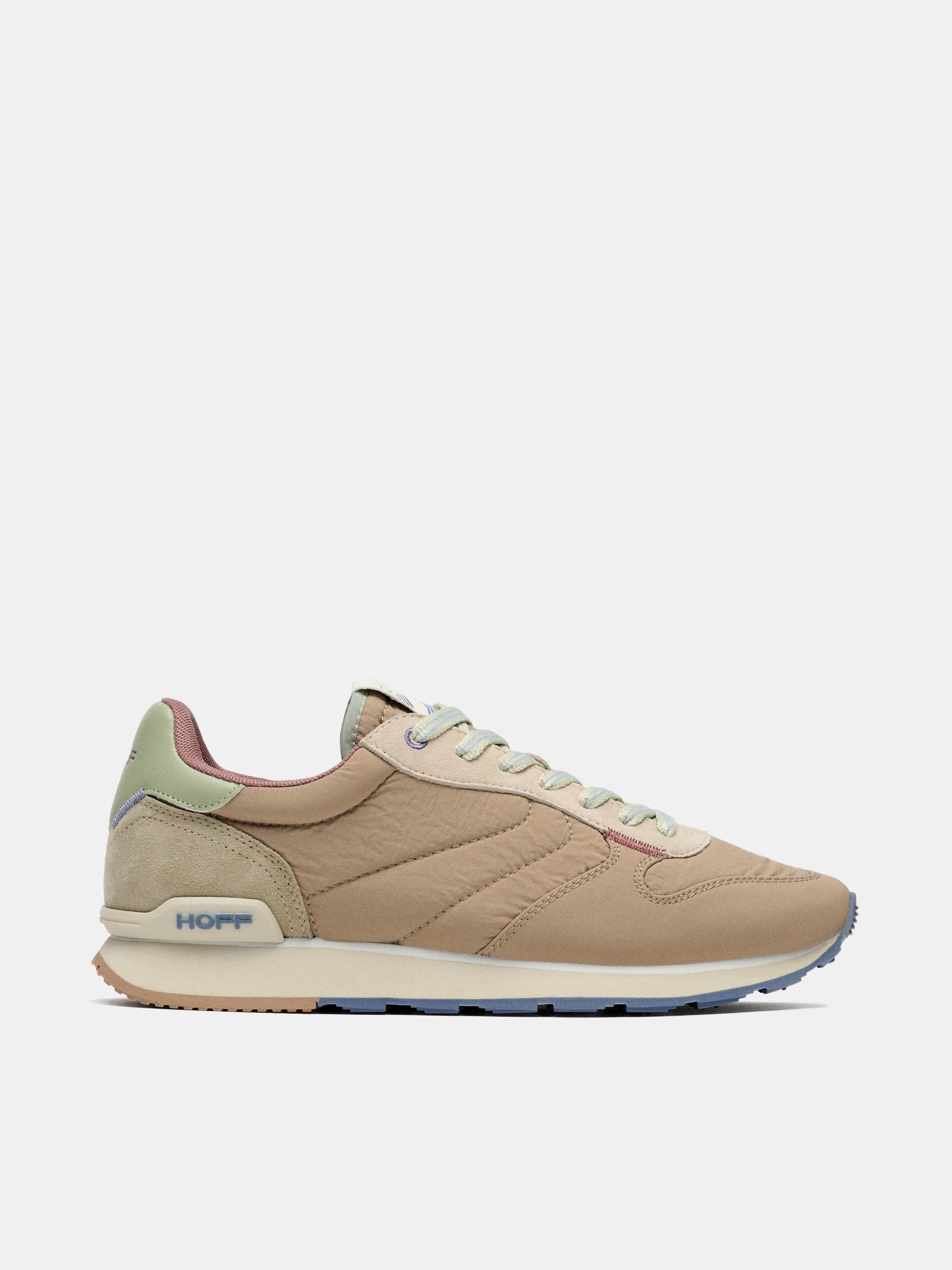 Track & Field Taupe Man