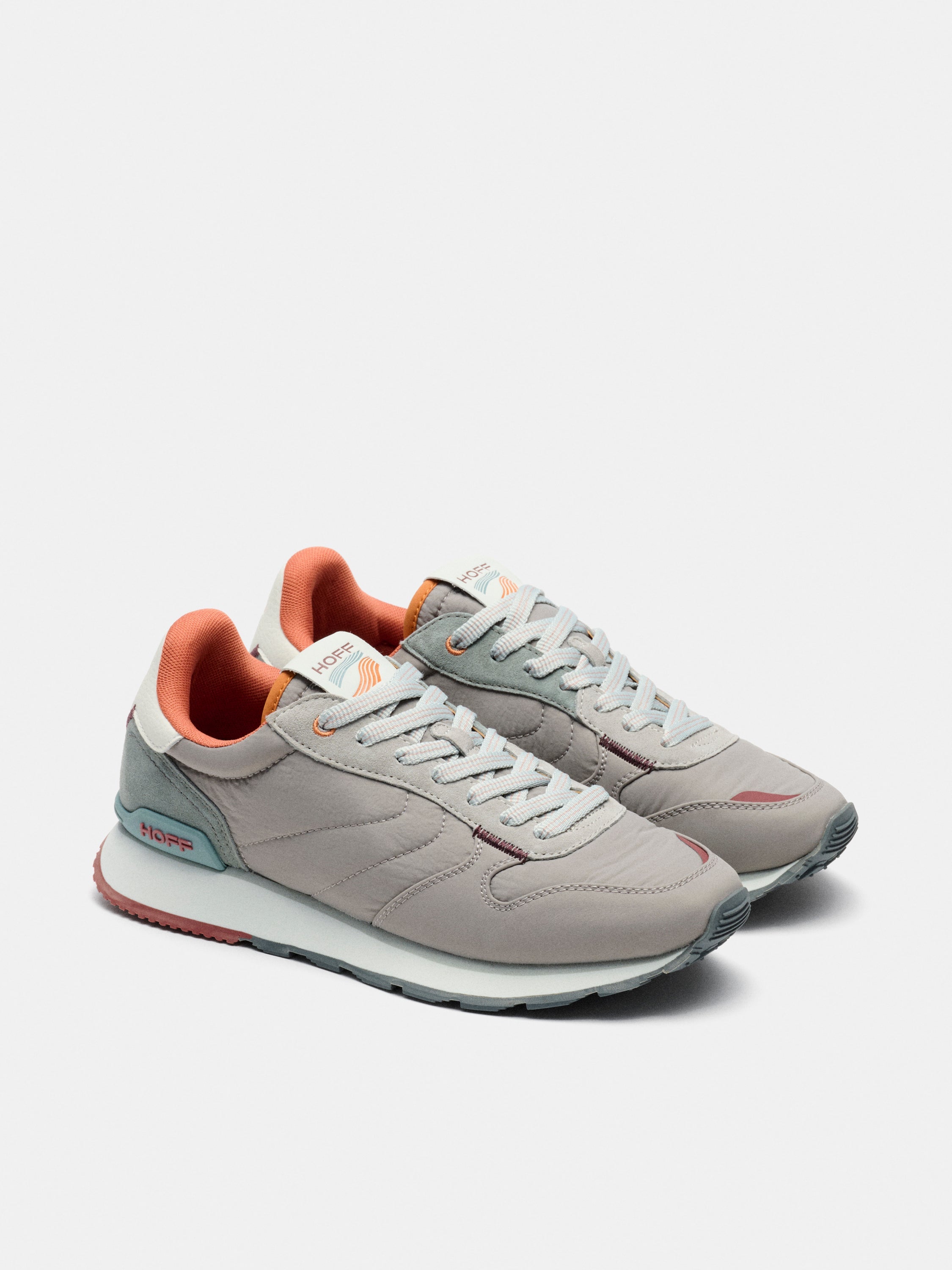 Track & Field Grey