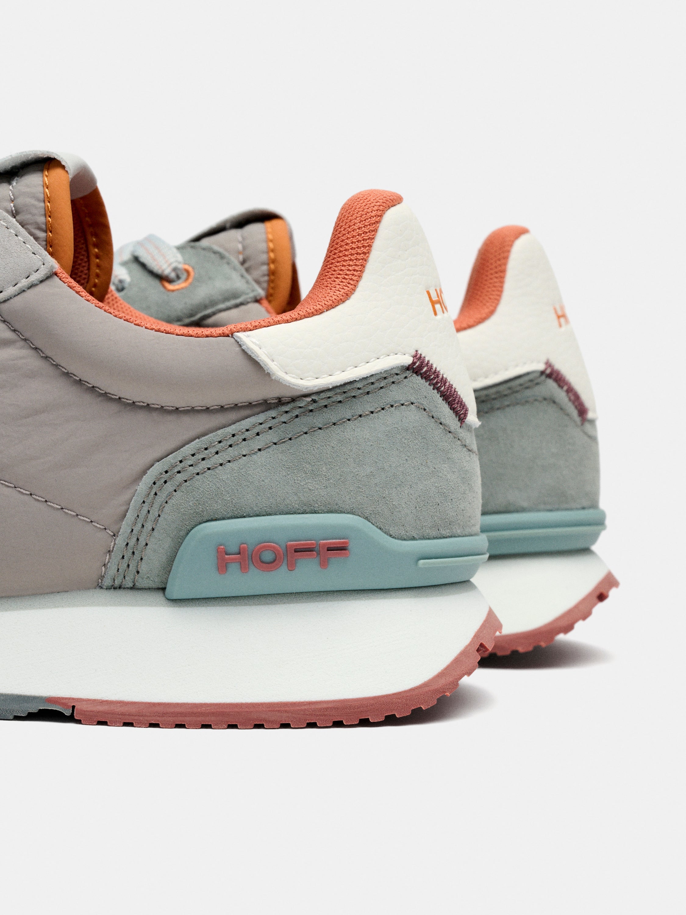 Track & Field Grey