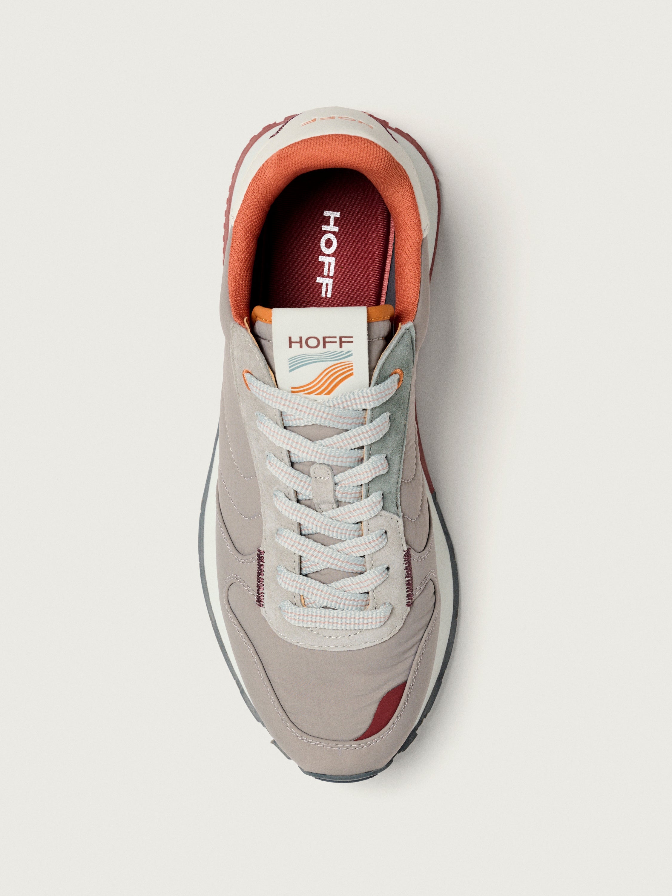 Track & Field Grey