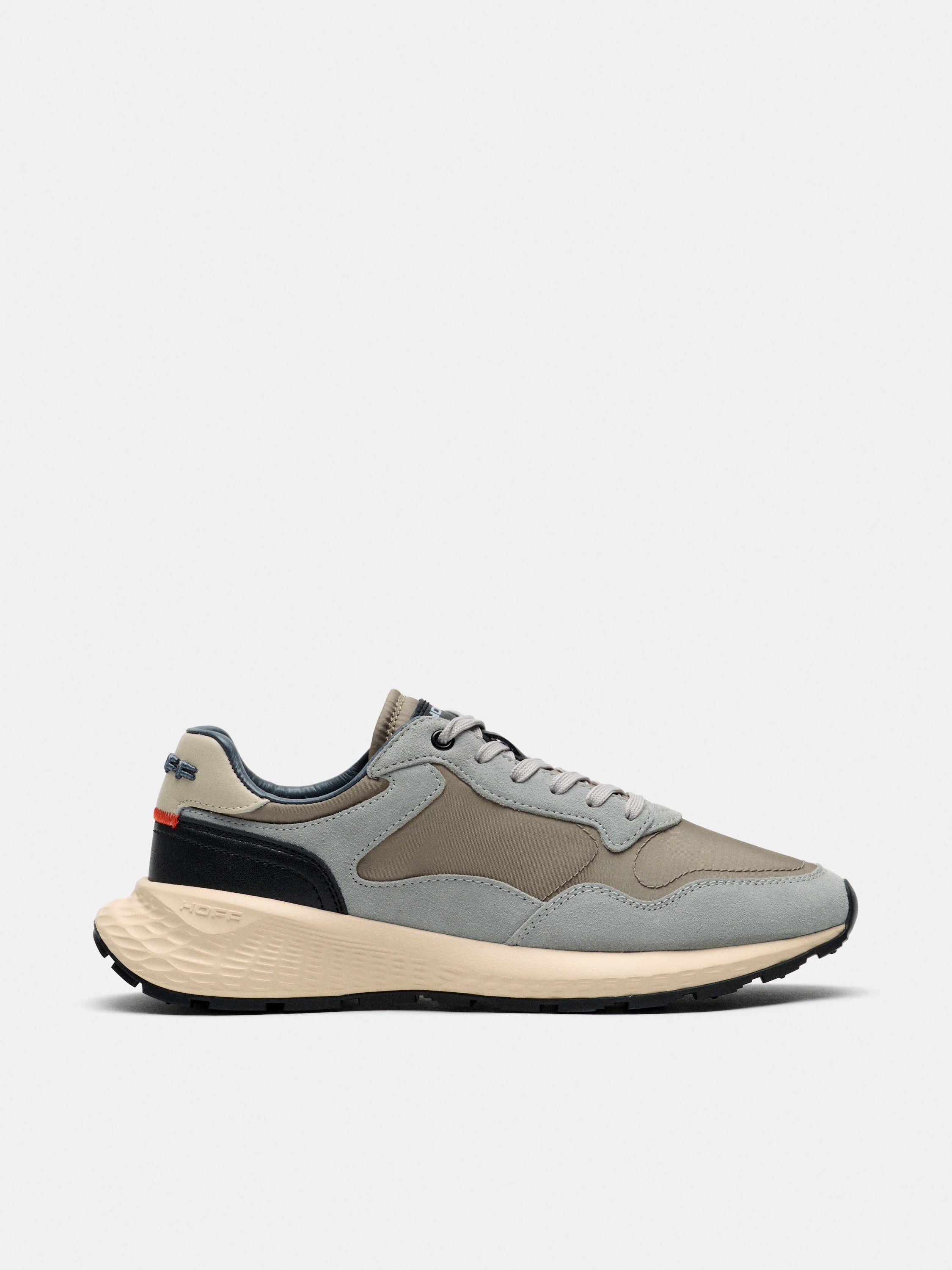 City MKII Dark Grey Woman