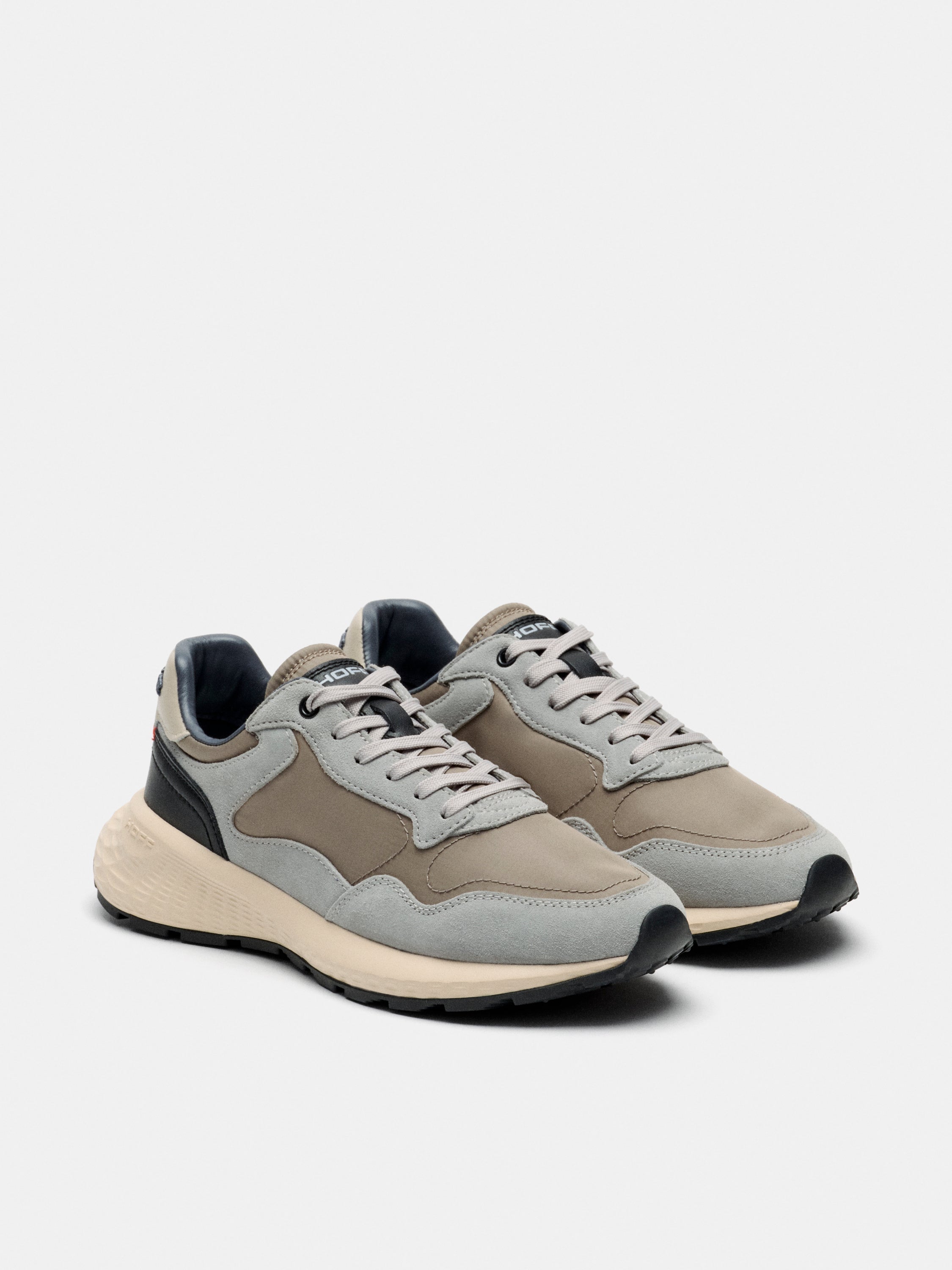 City MKII Dark Grey Woman