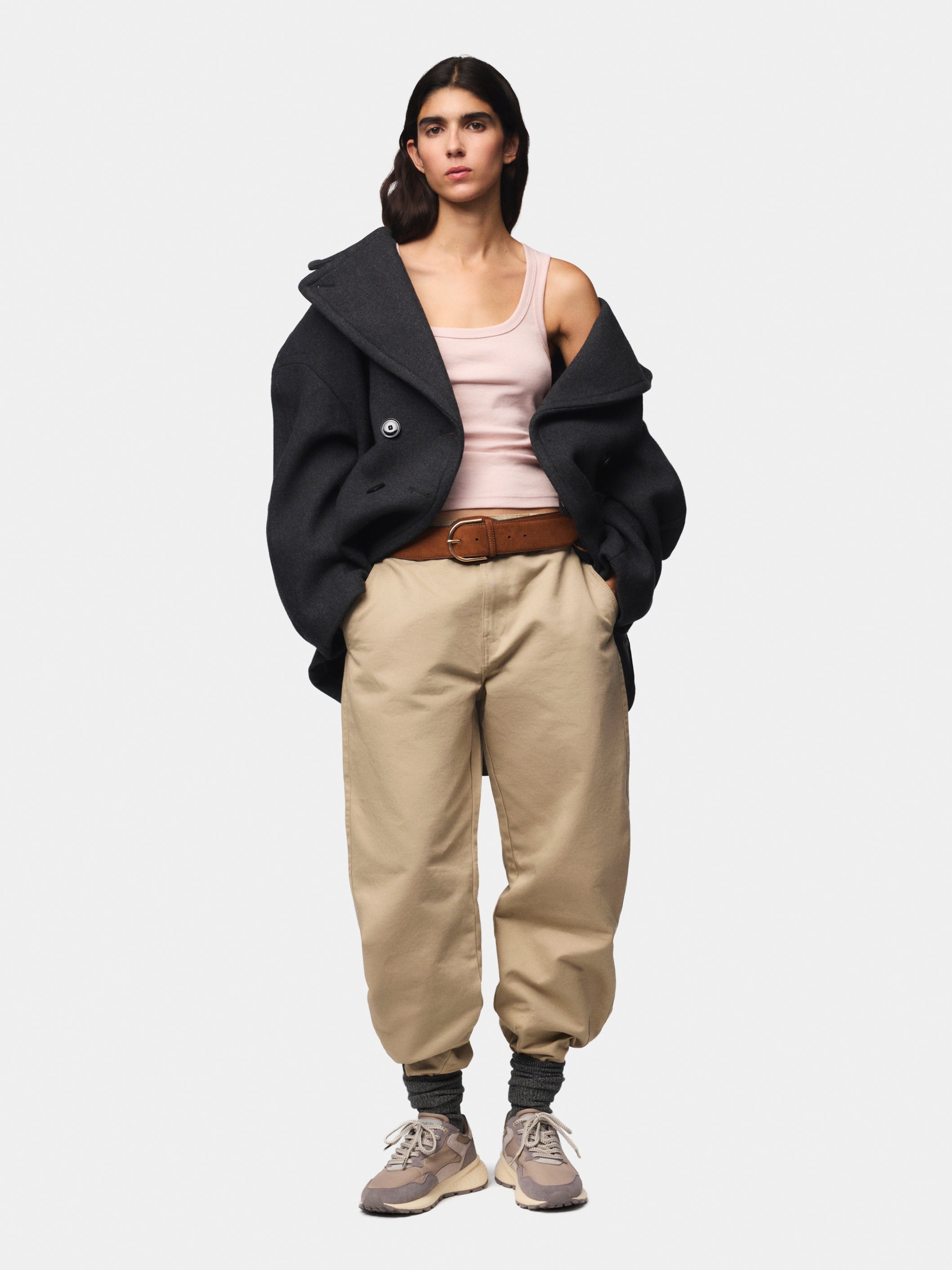 City MKII Taupe