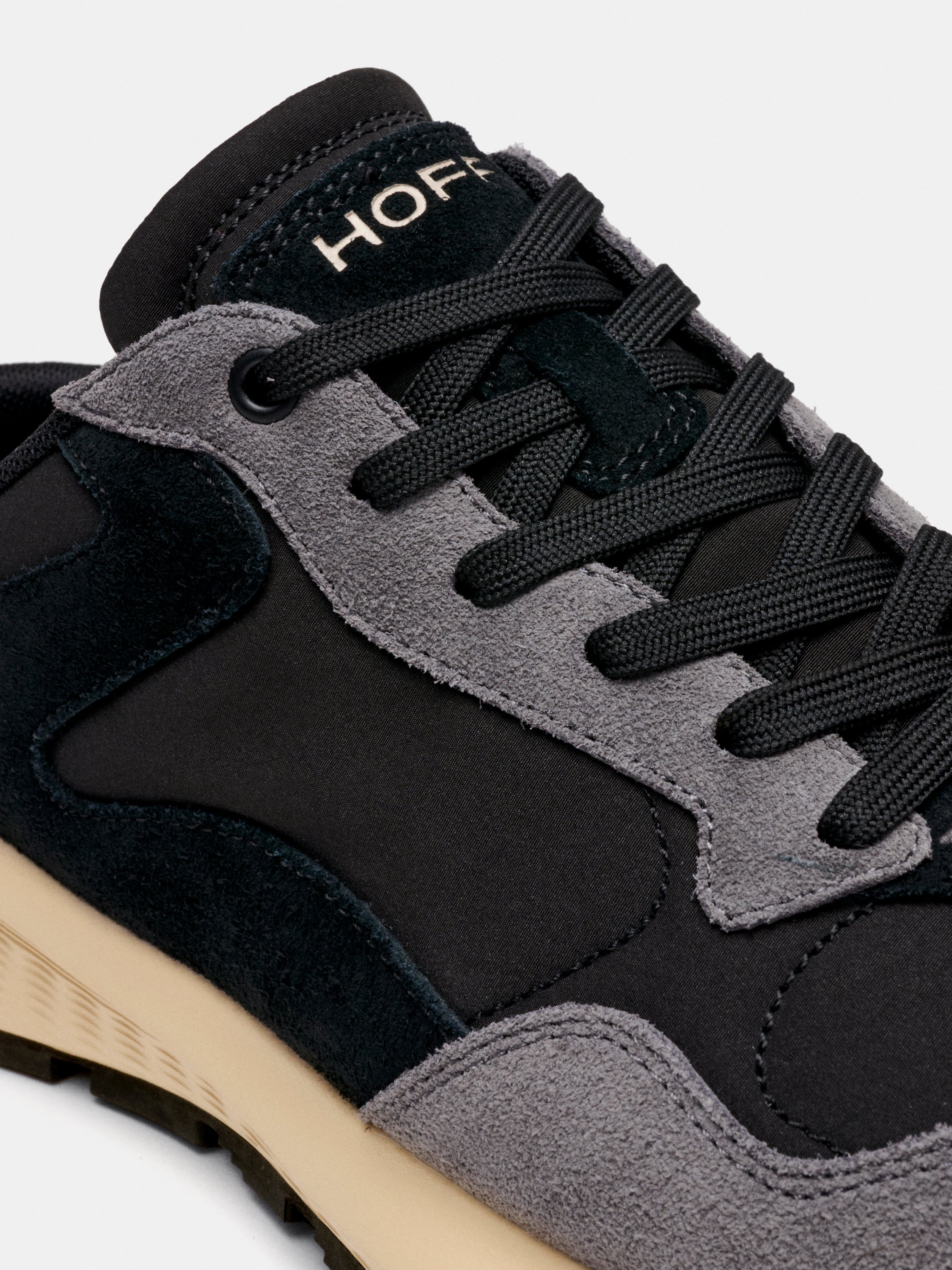 Mule City MKII Black